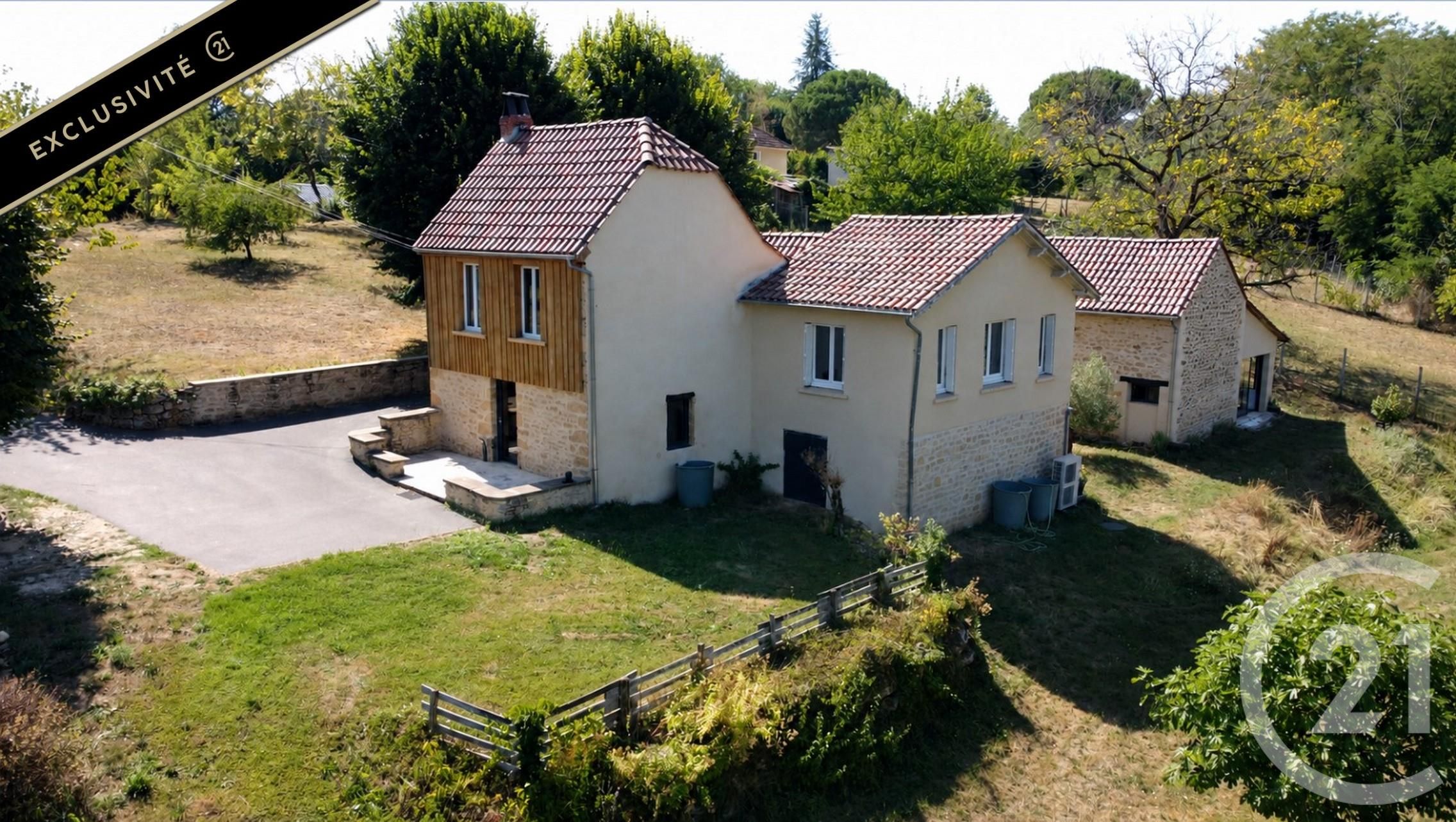 Maison 164m² — Sarlat-la-Canéda
