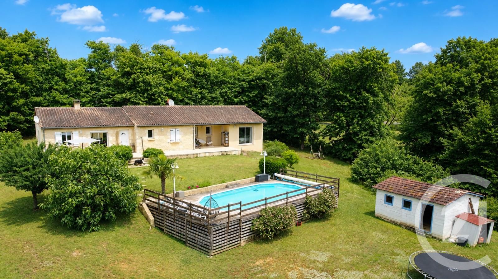 Maison 156m² — Simeyrols