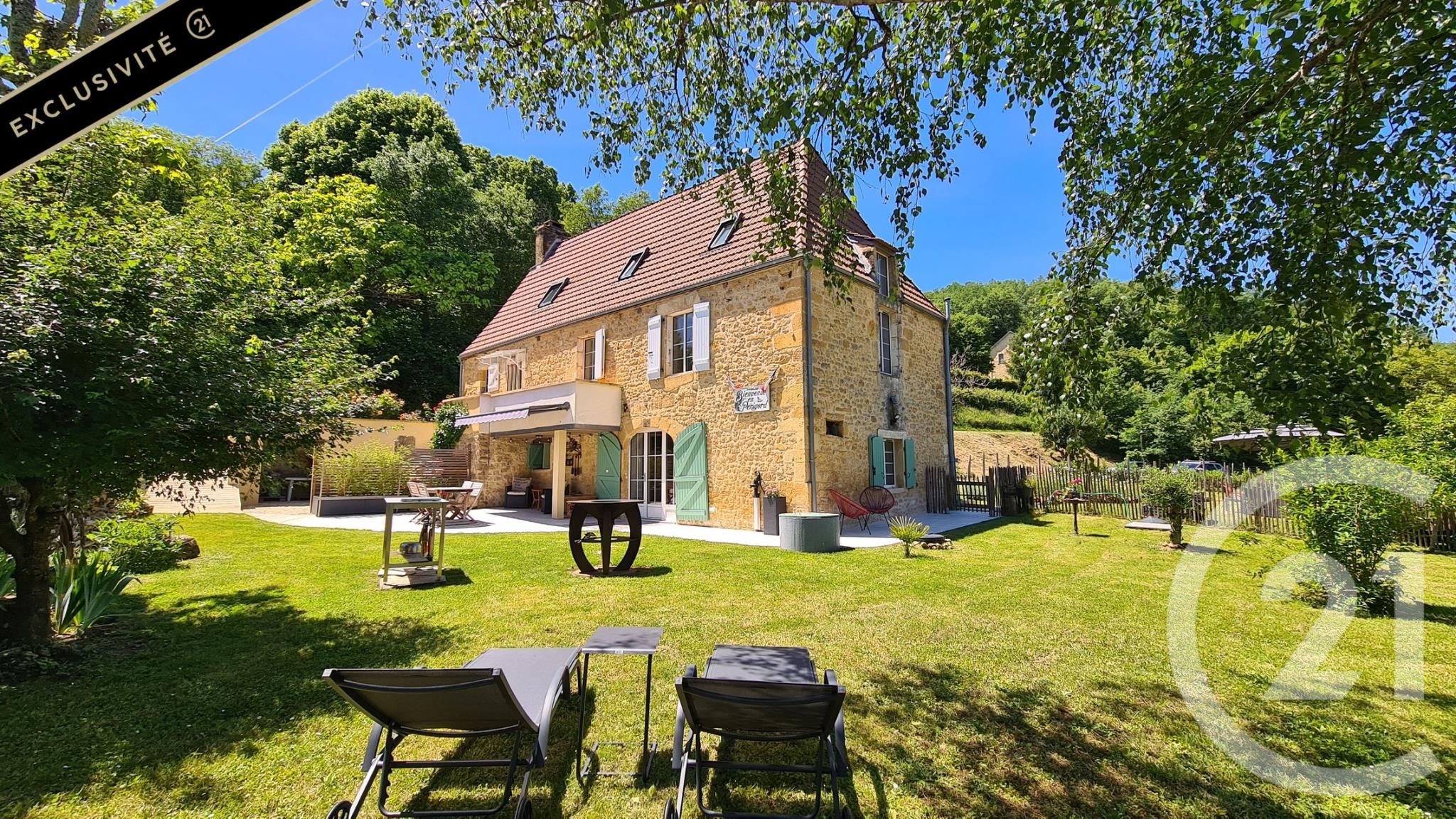 Maison 160m² — Groléjac