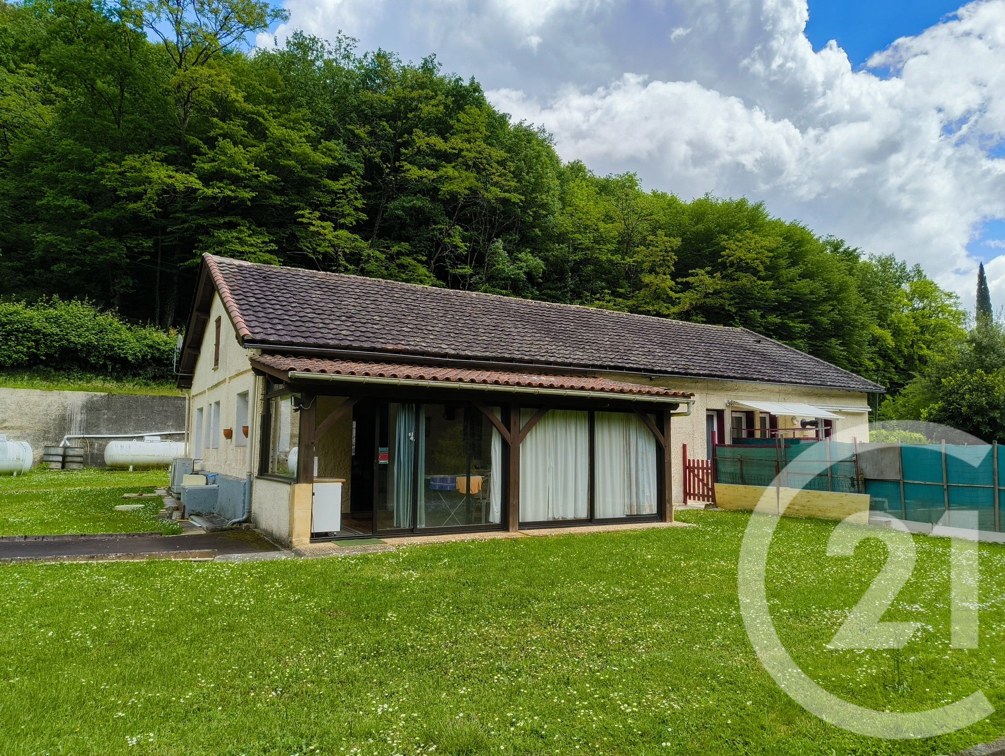 Maison 153m² — Carlux