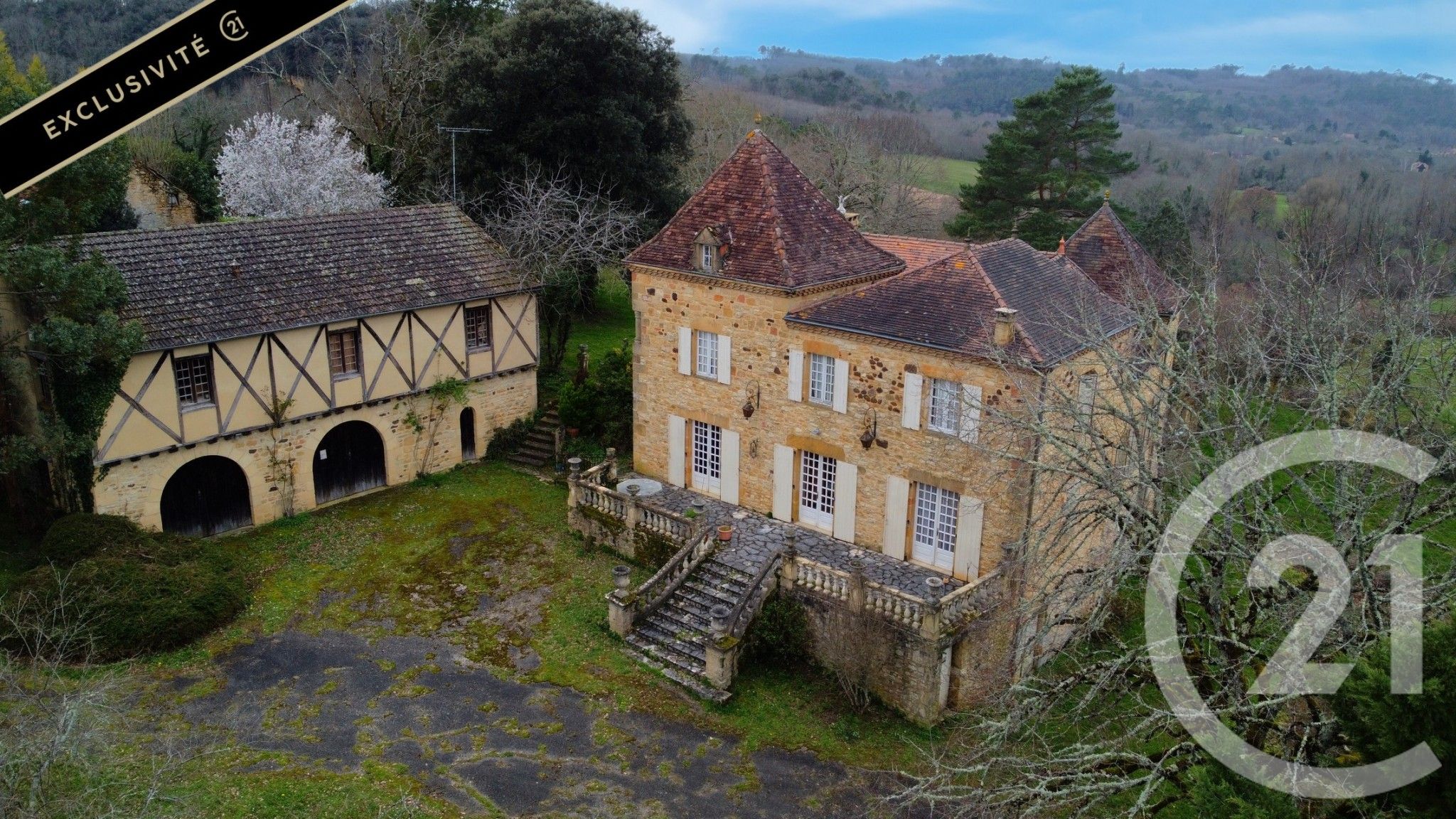 Maison 243m² — Campagnac-lès-Quercy