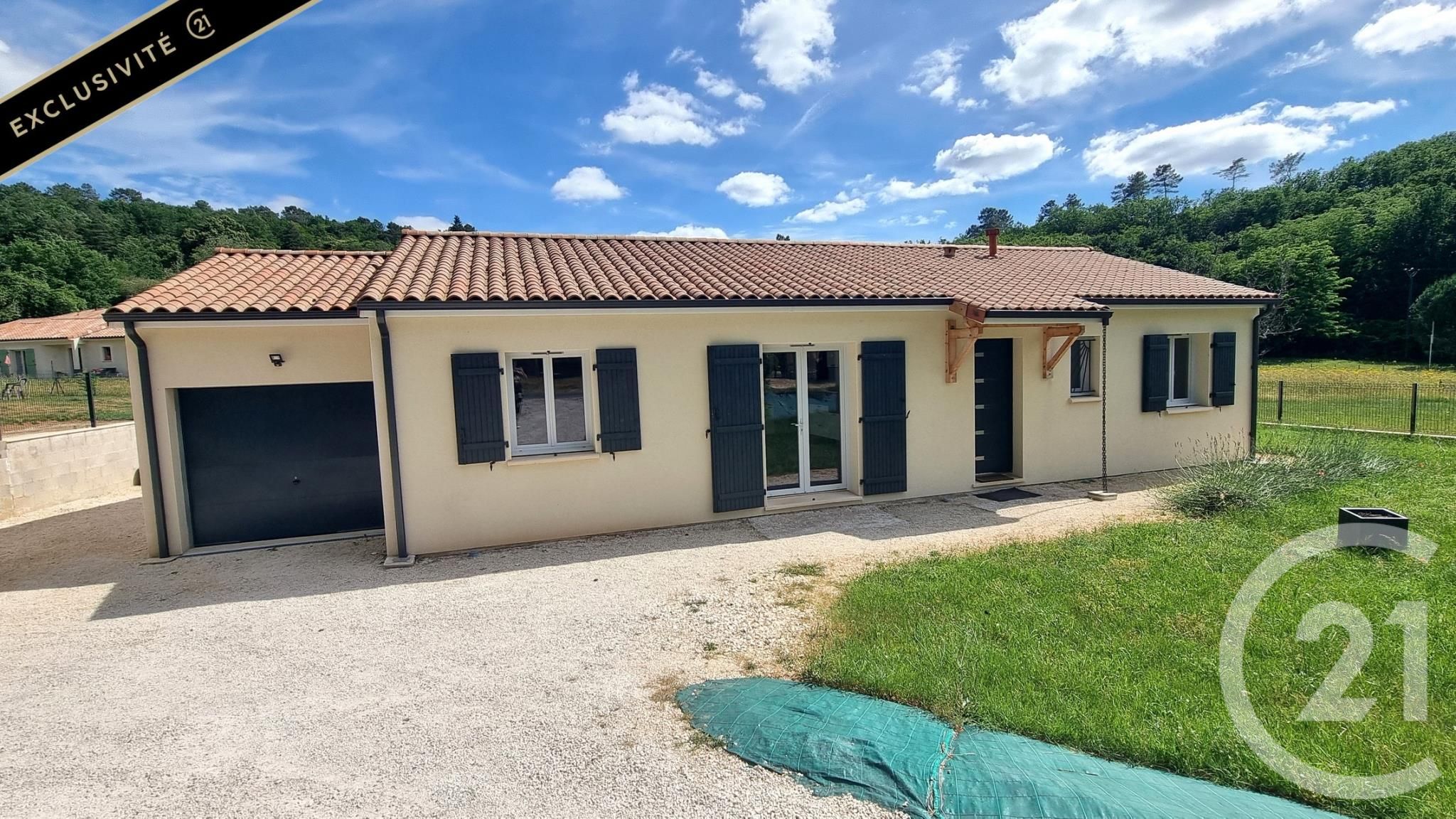Maison 90m² — Carsac-Aillac