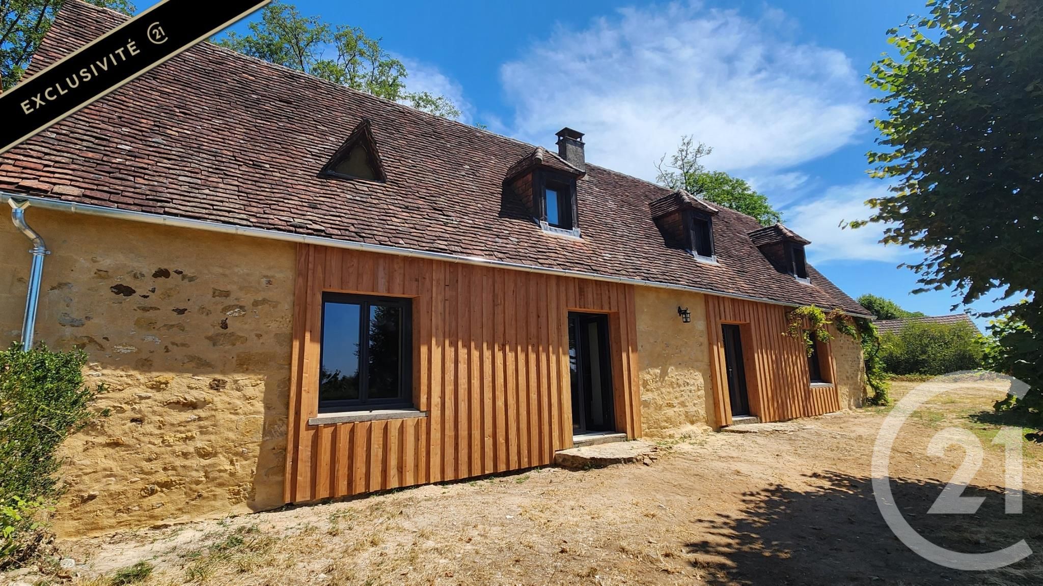 Maison 130m² — Simeyrols