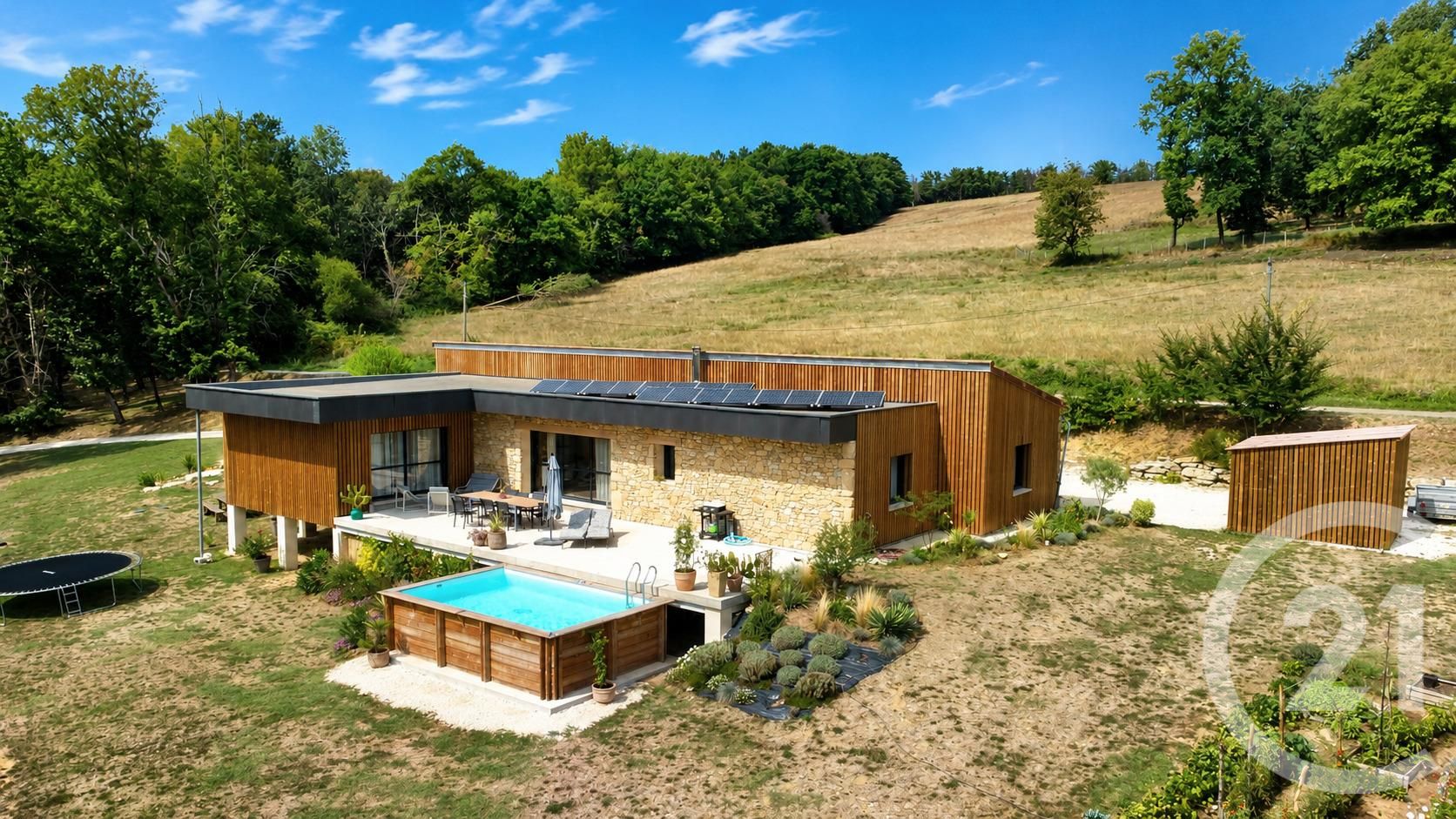 Maison 174m² — Tamniès
