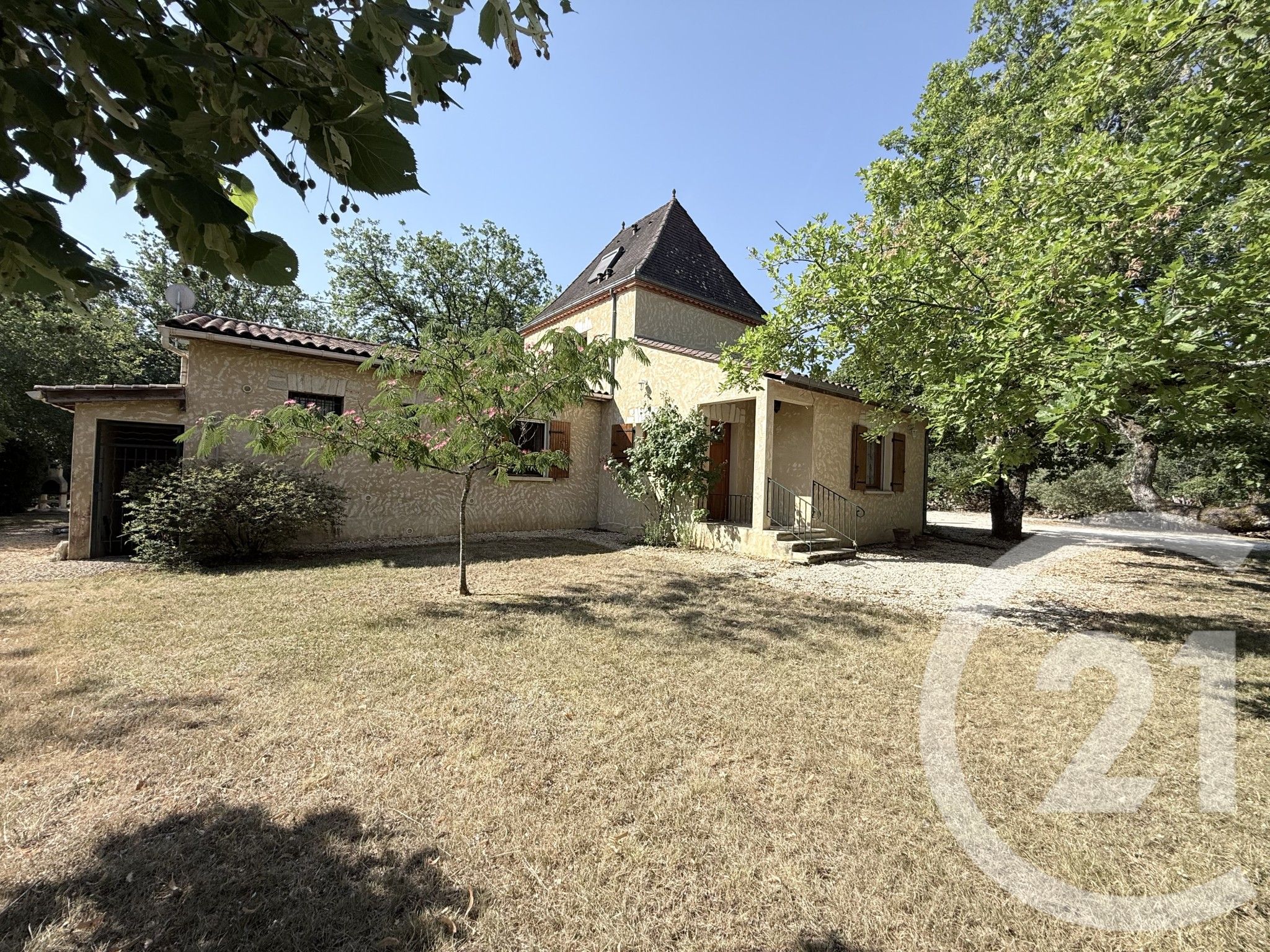 Maison 165m² — Daglan