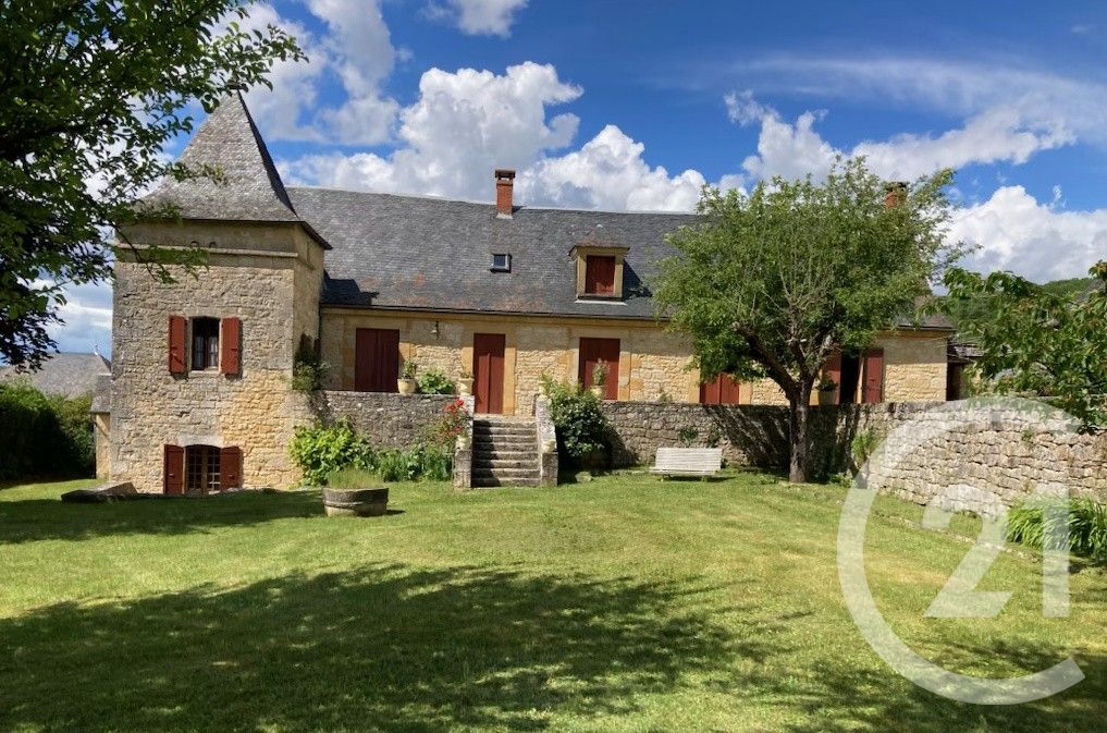 Maison 145m² — Jayac