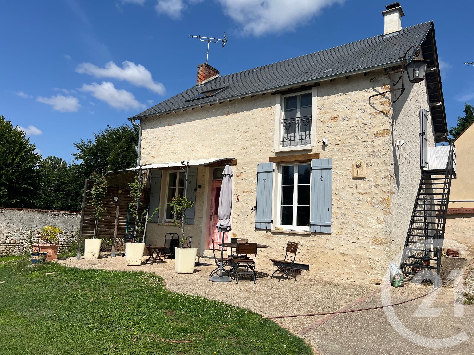 Maison 139m² — Boulancourt