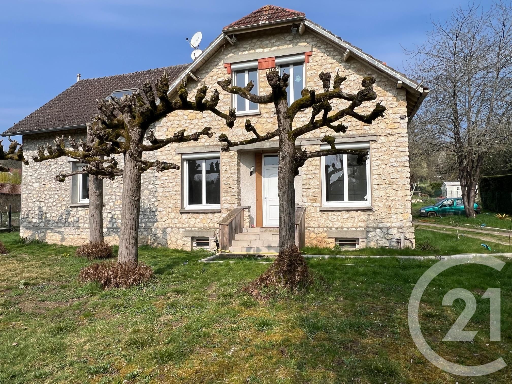 Maison 150m² — Nanteau-sur-Essonne