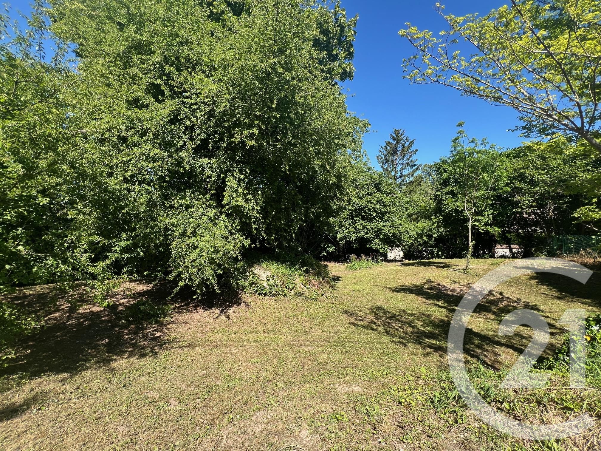 Terrain — Boulancourt
