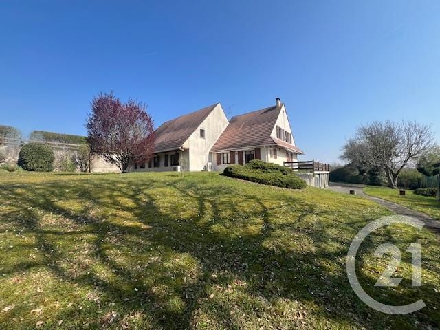 Maison 257m² — Boigneville