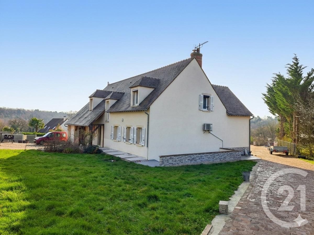Maison 225m² — Boigneville