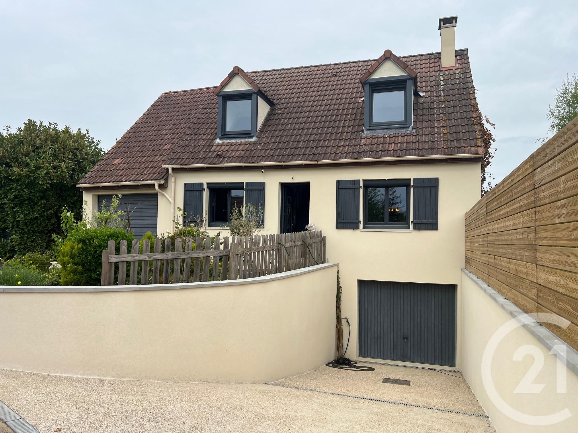 Maison 154m² — La Chapelle-la-Reine
