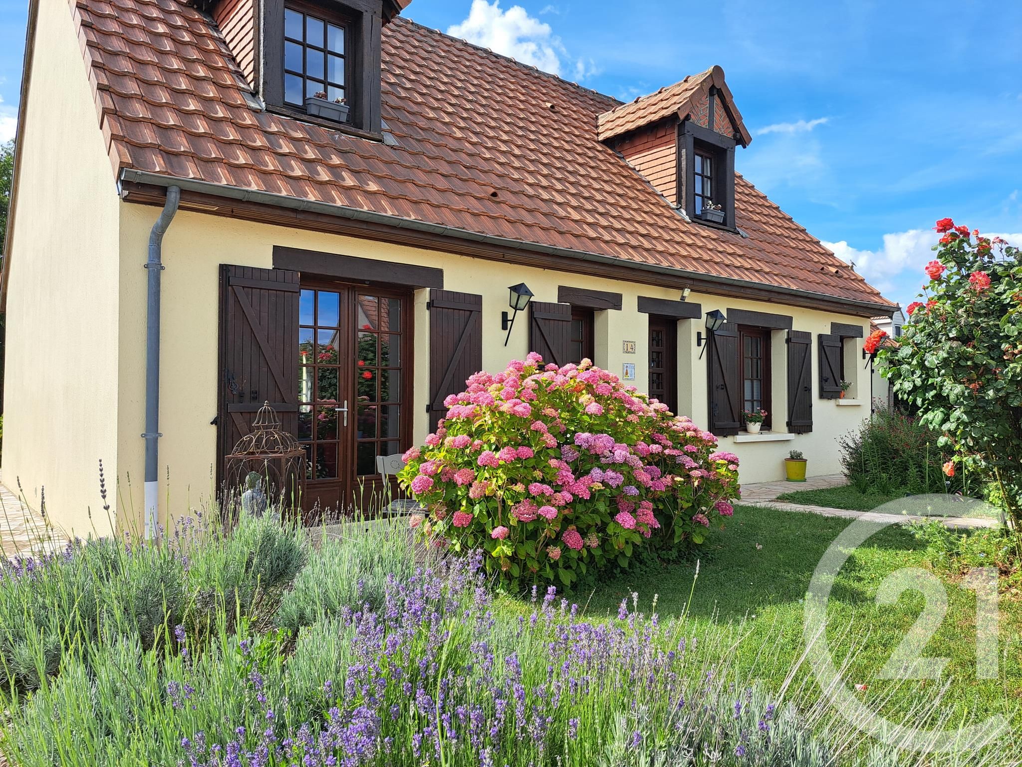 Maison 130m² — Le Malesherbois