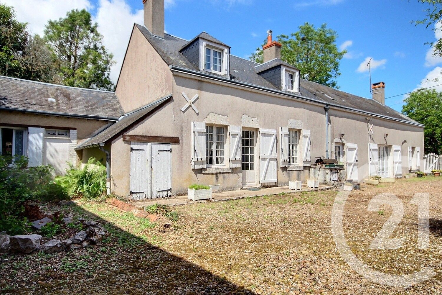 Maison 189m² — Josnes