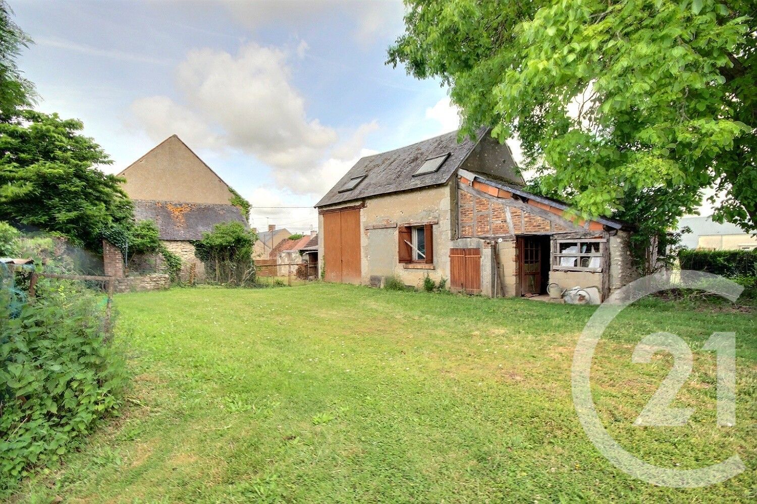Maison 220m² — Josnes