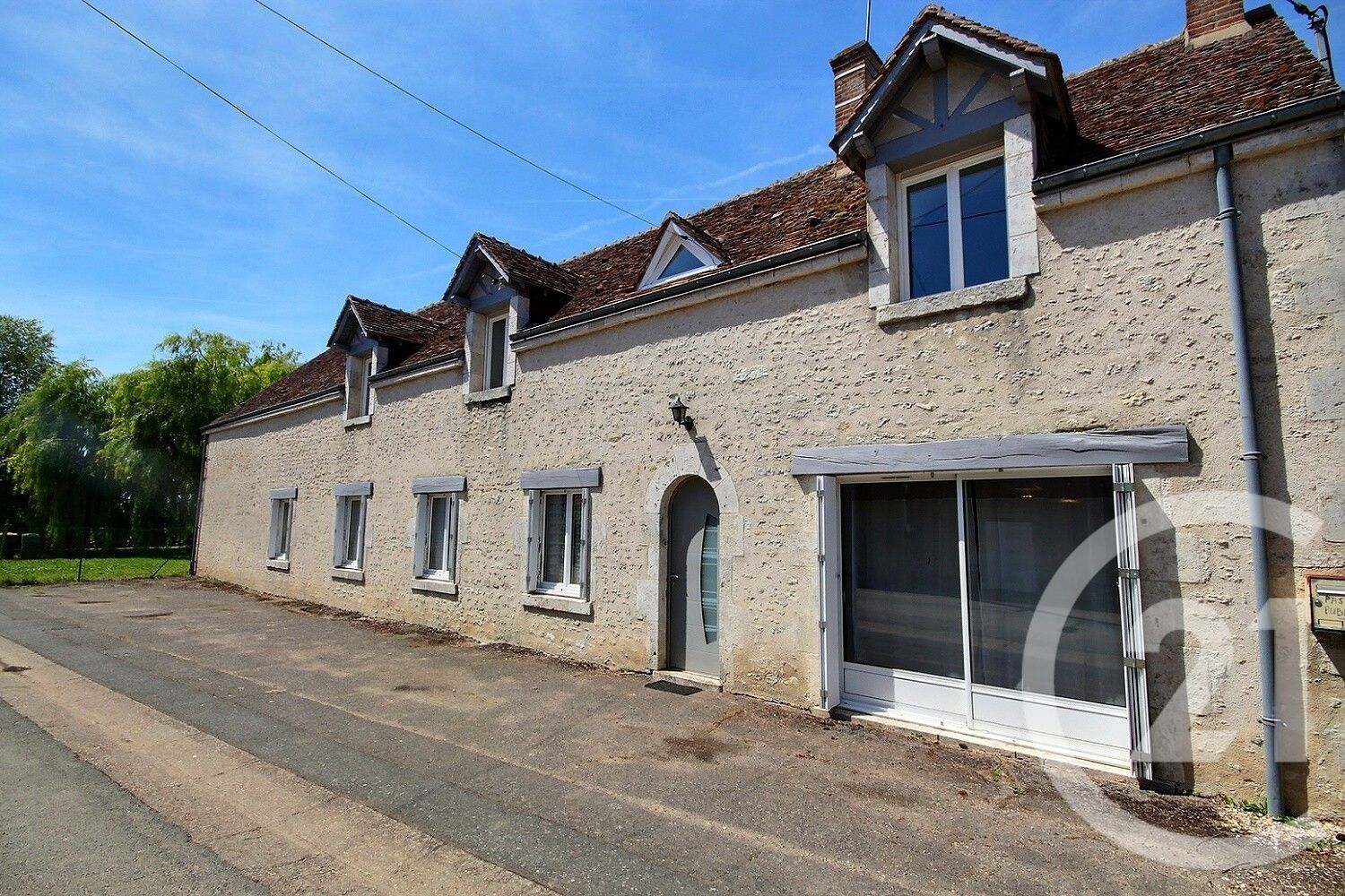 Maison 171m² — Séris