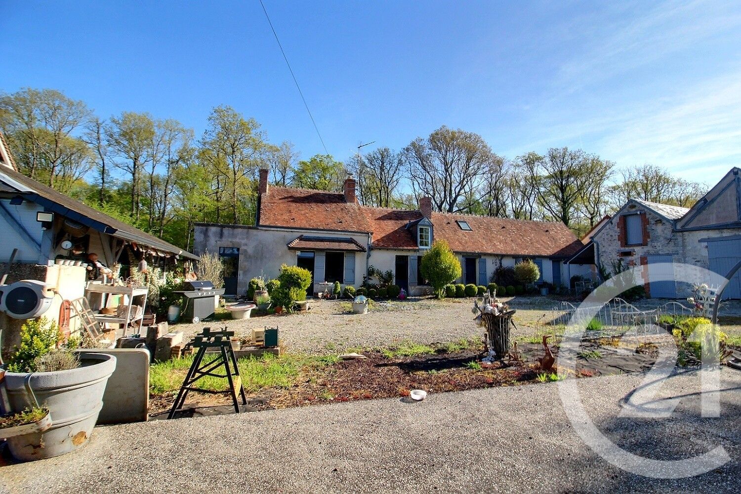 Maison 183m² — Saint-Léonard-en-Beauce