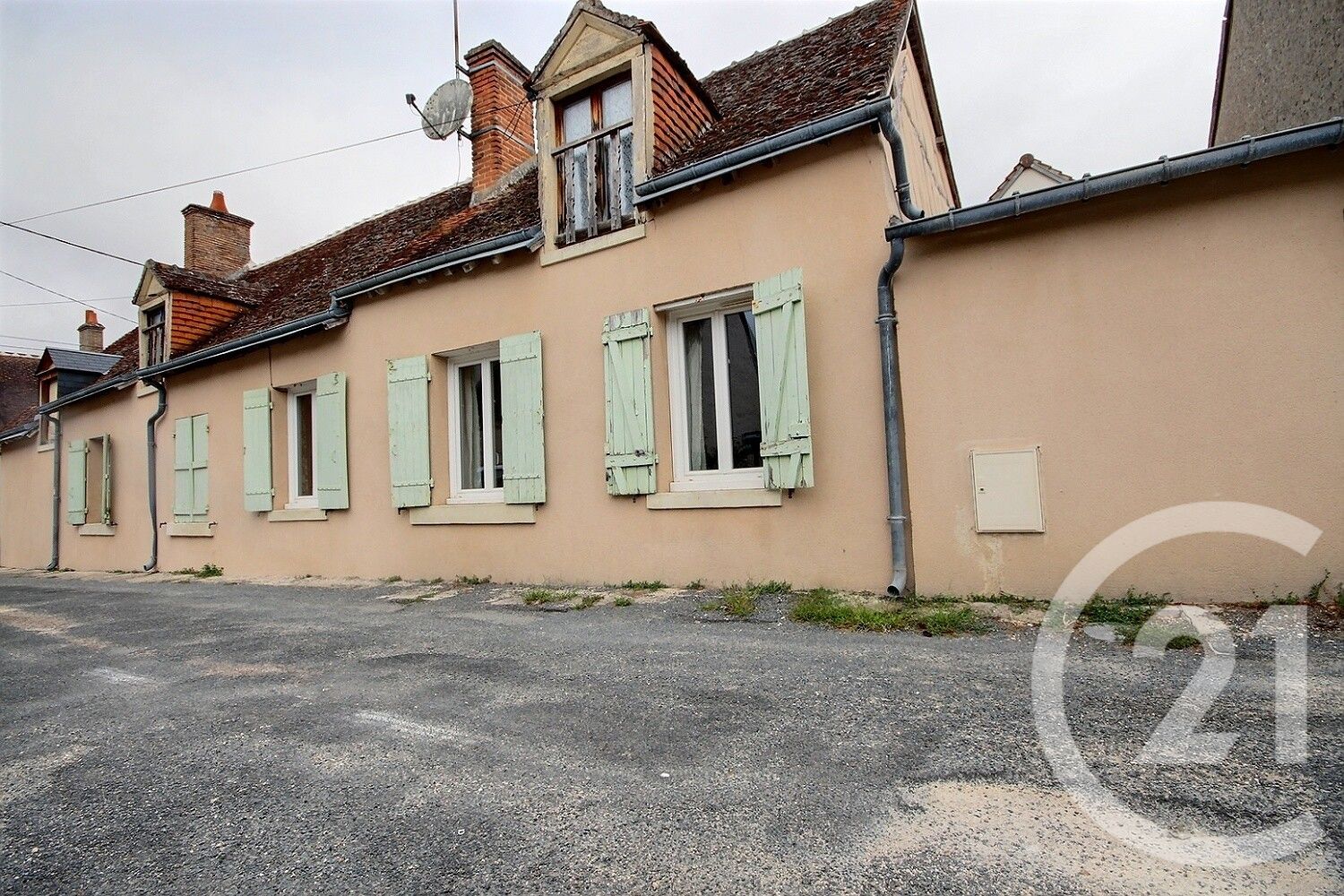 Maison 103m² — Bracieux