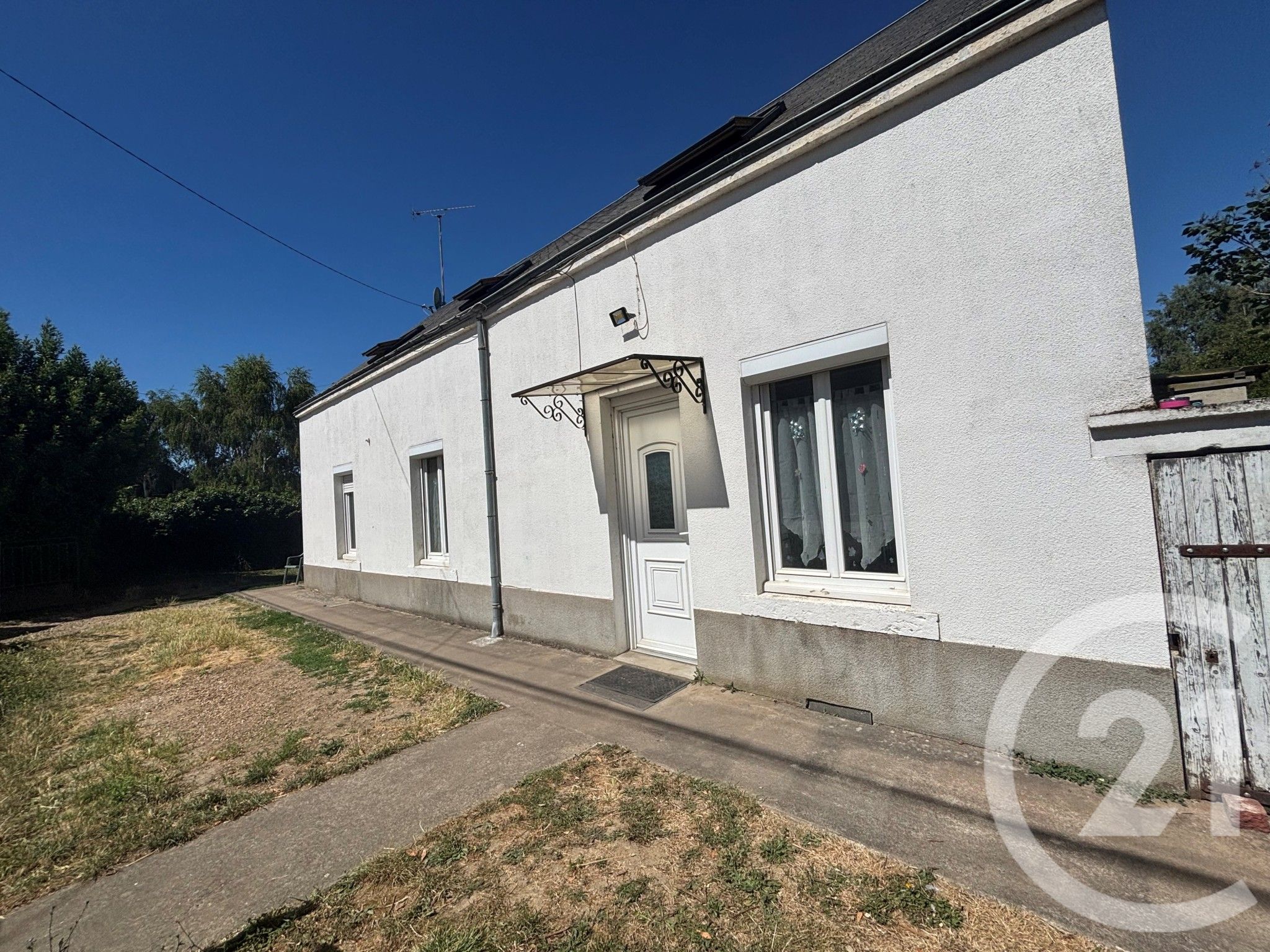Maison 118m² — Moisy
