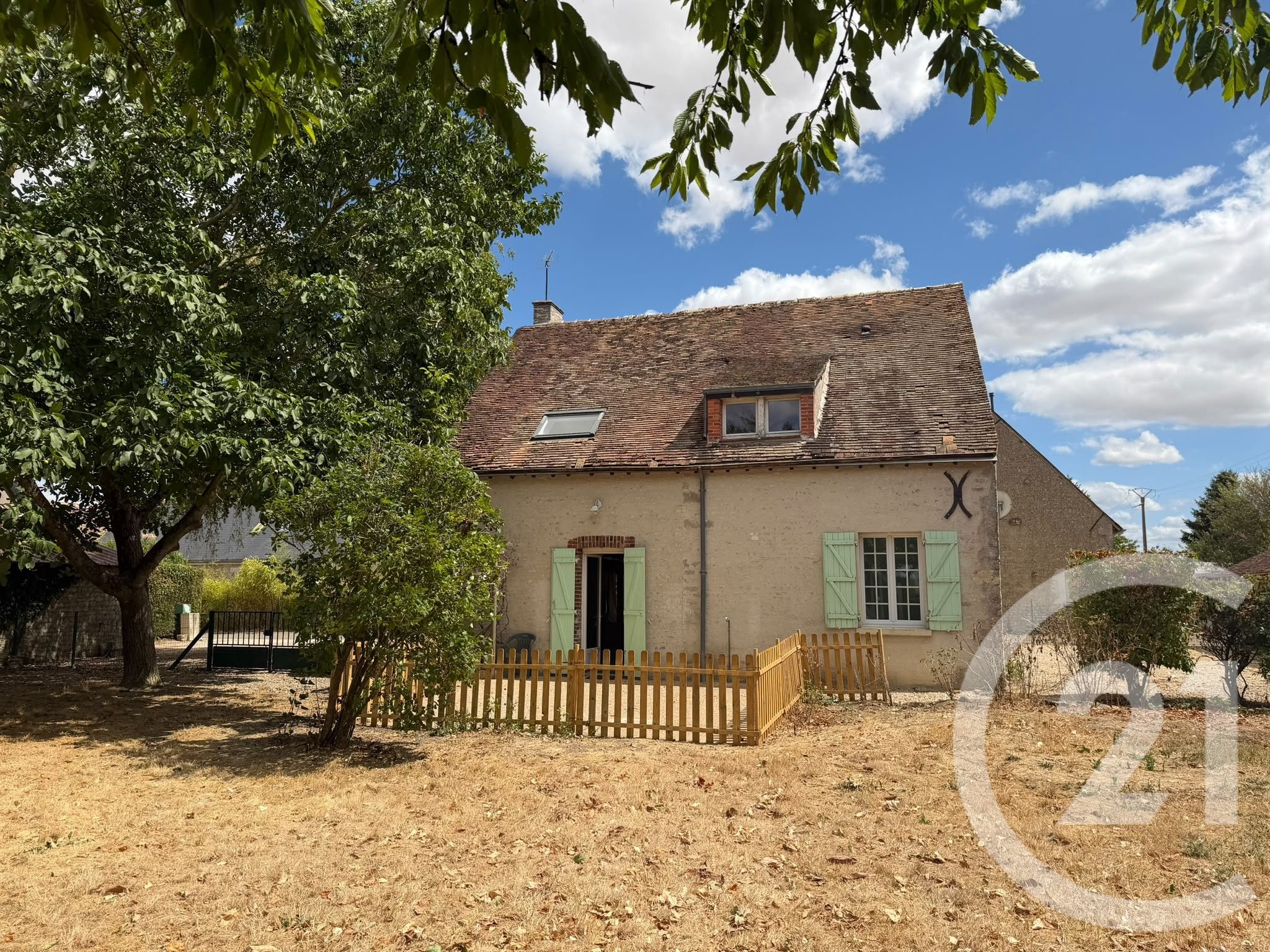 Maison 119m² — Charsonville