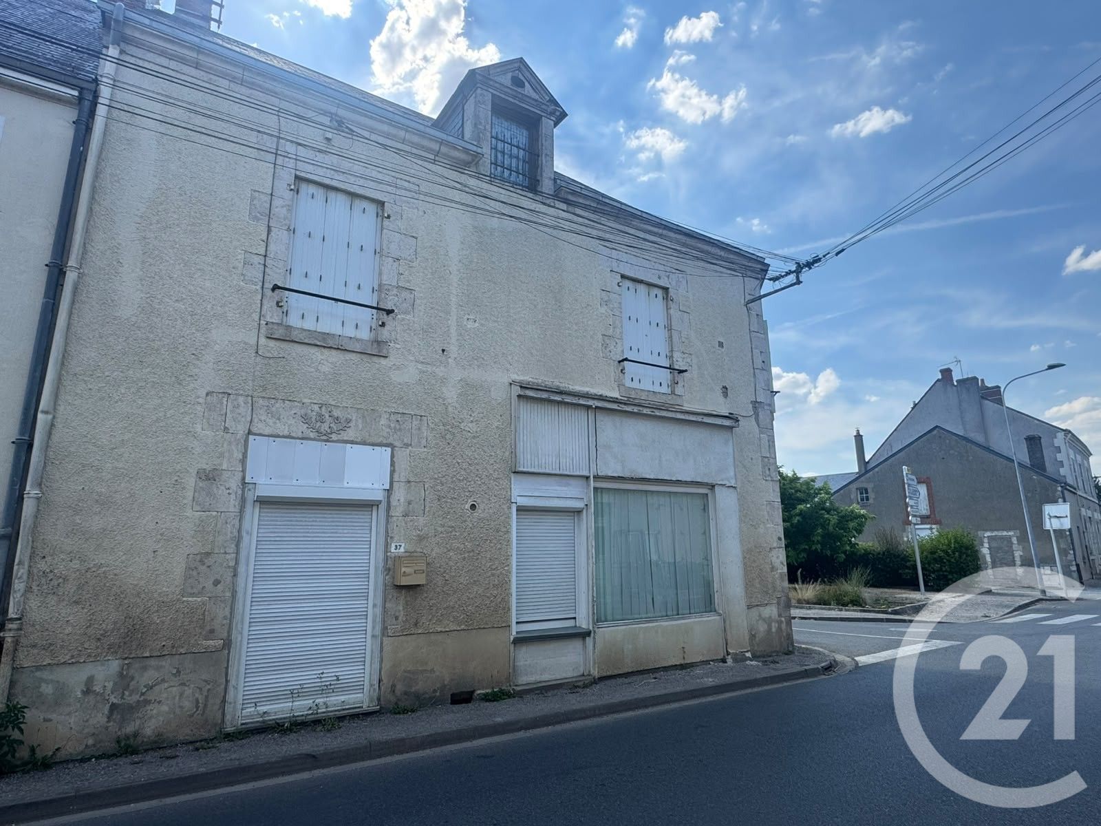 Maison 110m² — Marchenoir