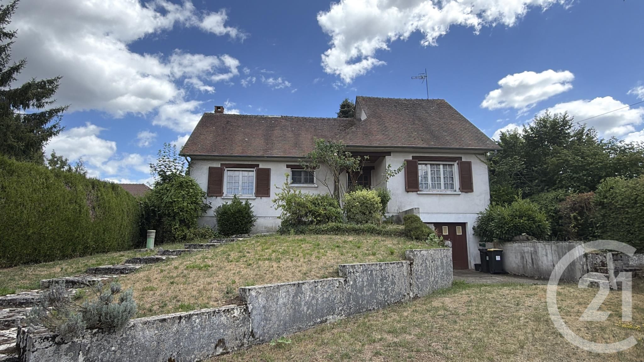 Maison 89m² — Lailly-en-Val