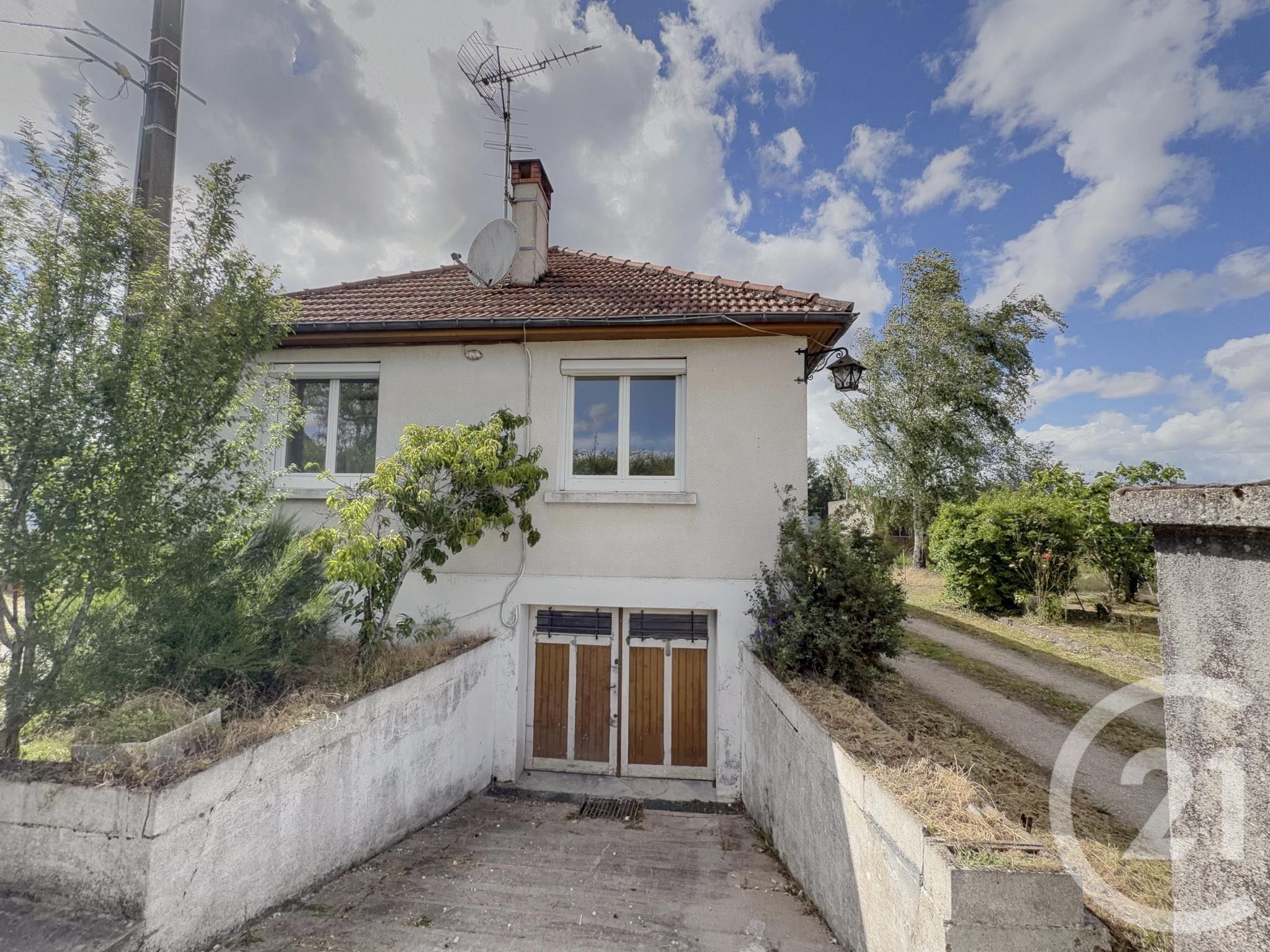Maison 79m² — Lailly-en-Val