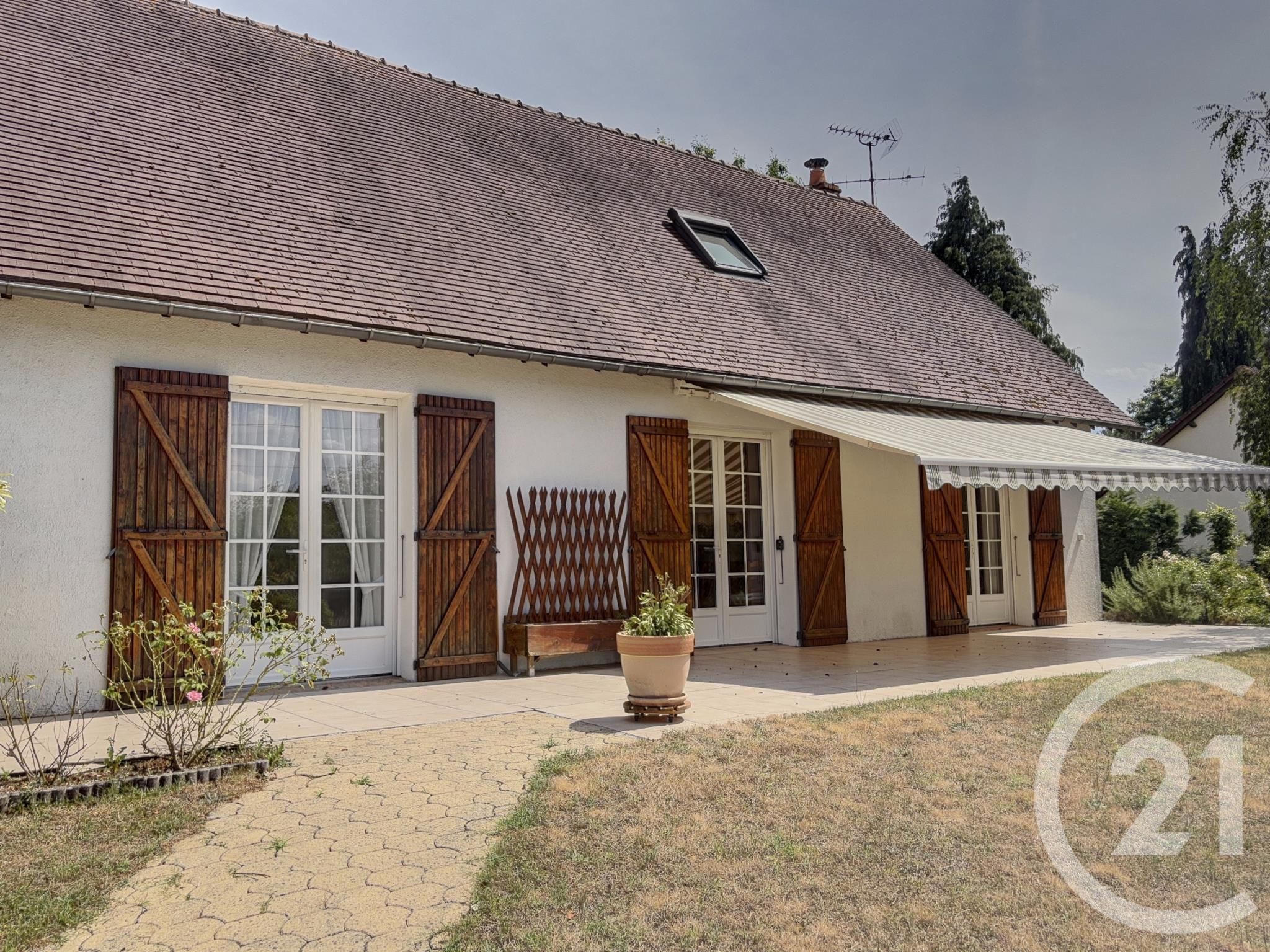 Maison 145m² — Lailly-en-Val