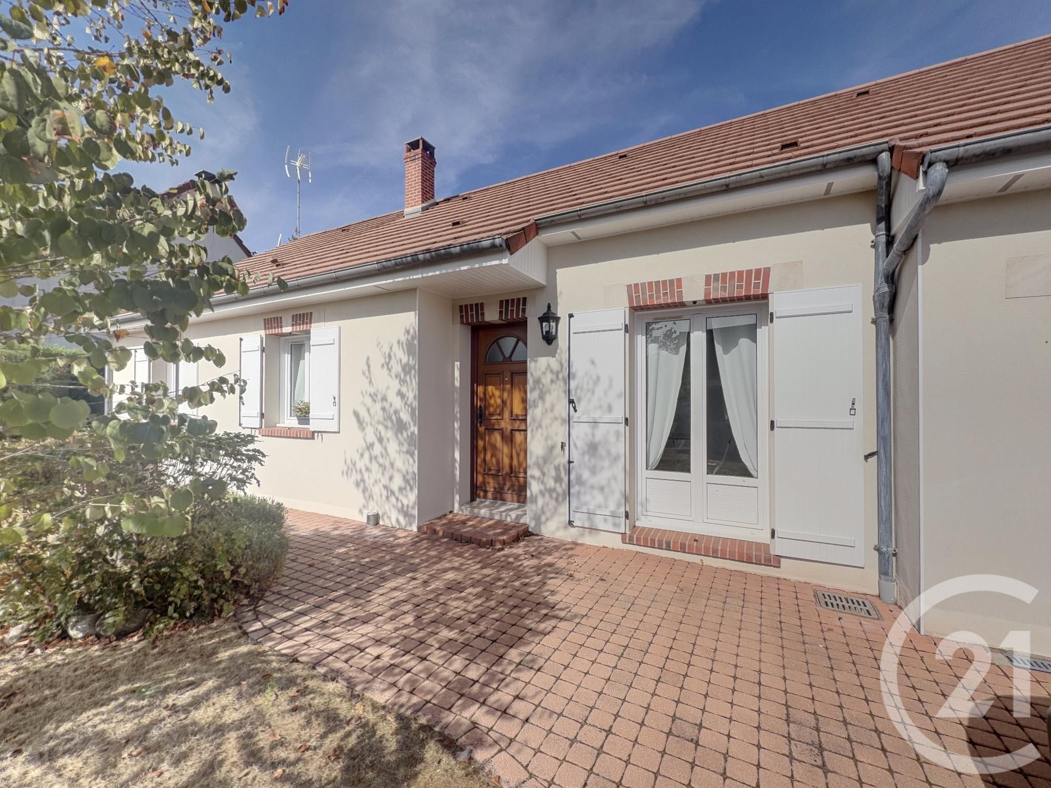 Maison 134m² — Cléry-Saint-André