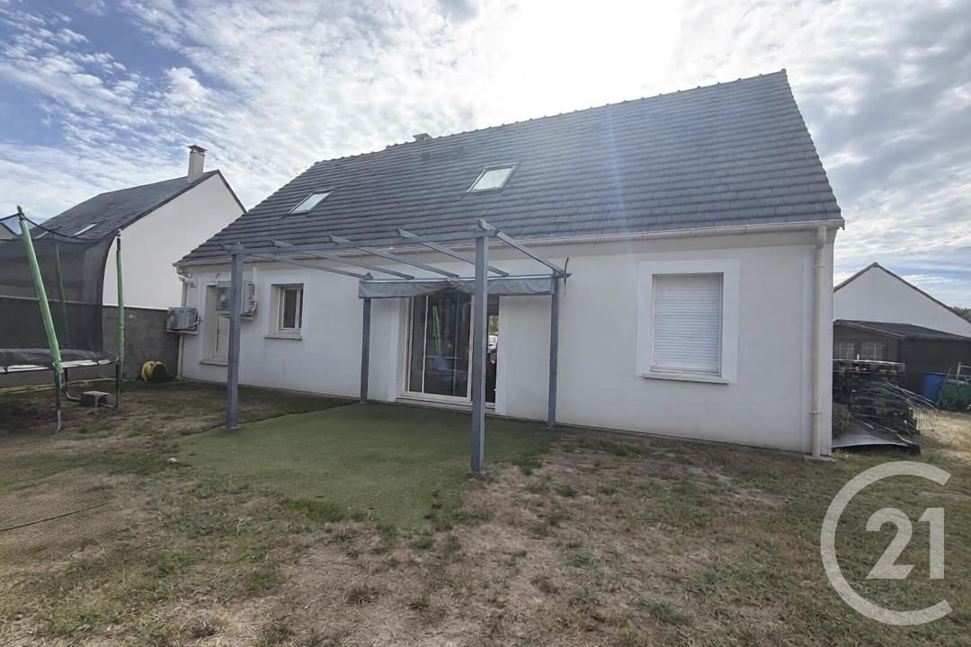 Maison 115m² — Lailly-en-Val