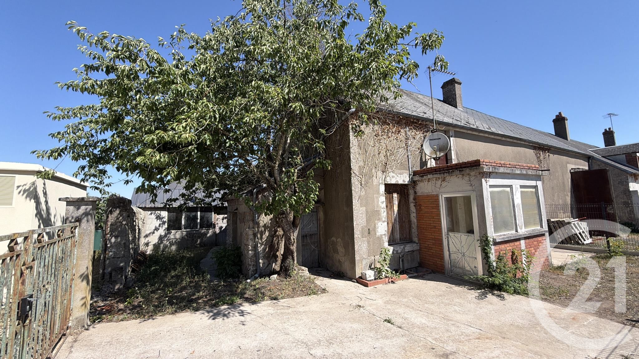 Maison 69m² — Tavers