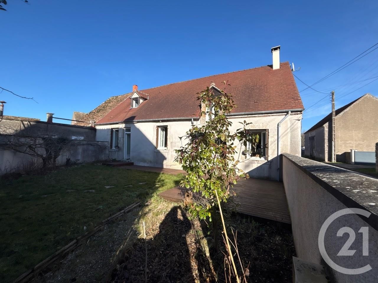 Maison 149m² — Lorges