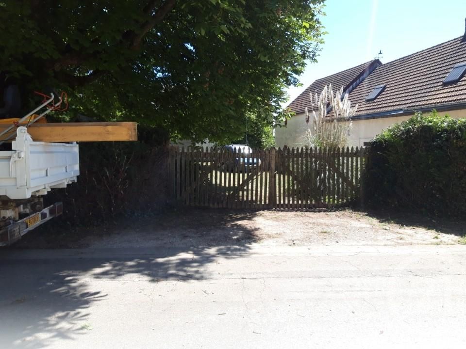 Maison 110m² — Josnes