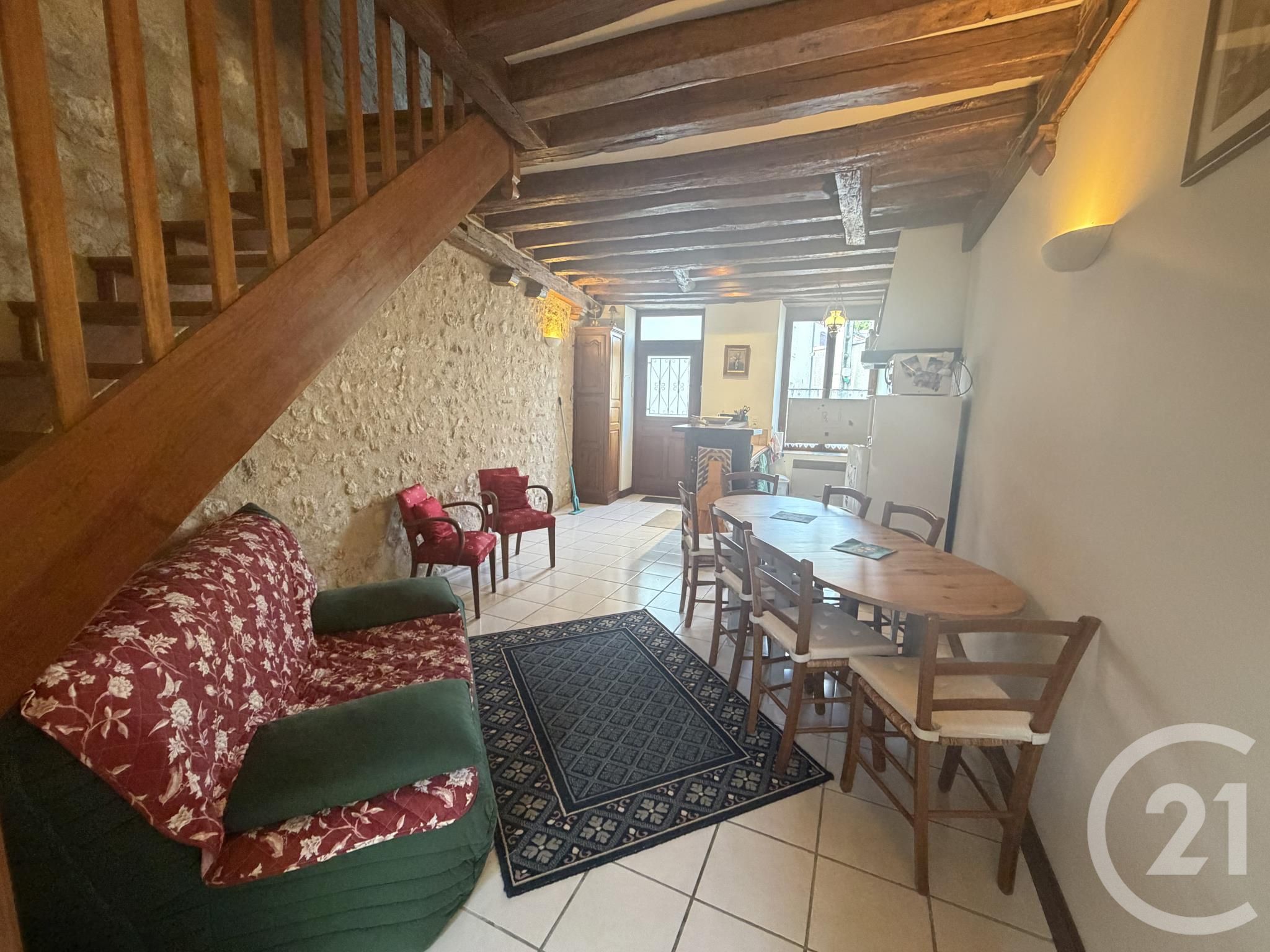 Maison 72m² — Beaugency
