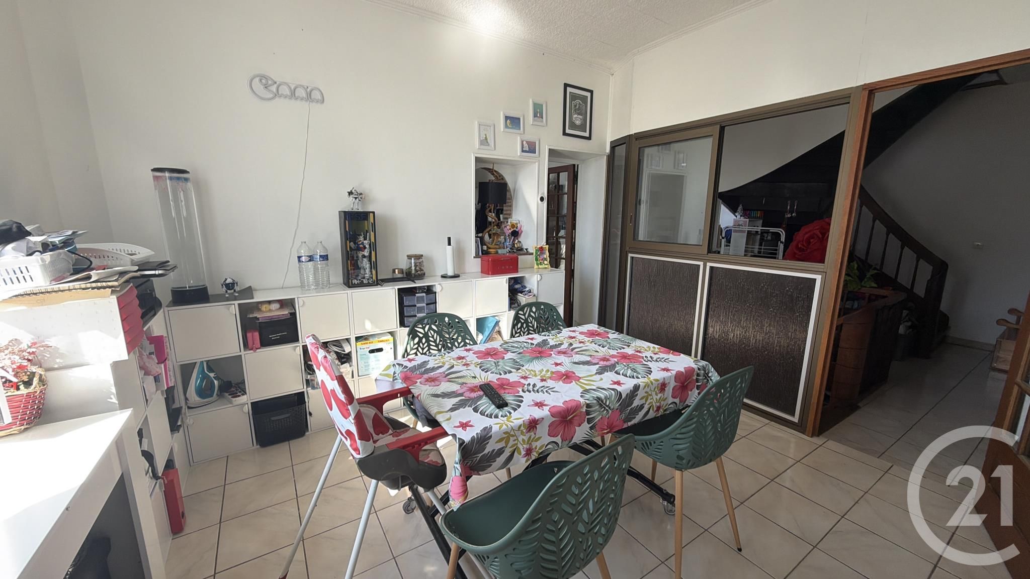 Maison 221m² — Baule