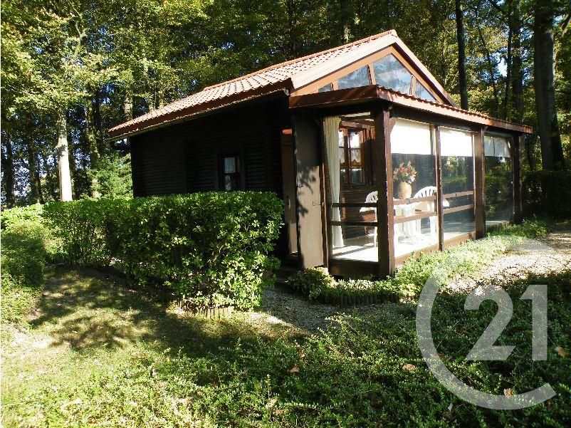 Maison 33m² — Sancy-lès-Provins