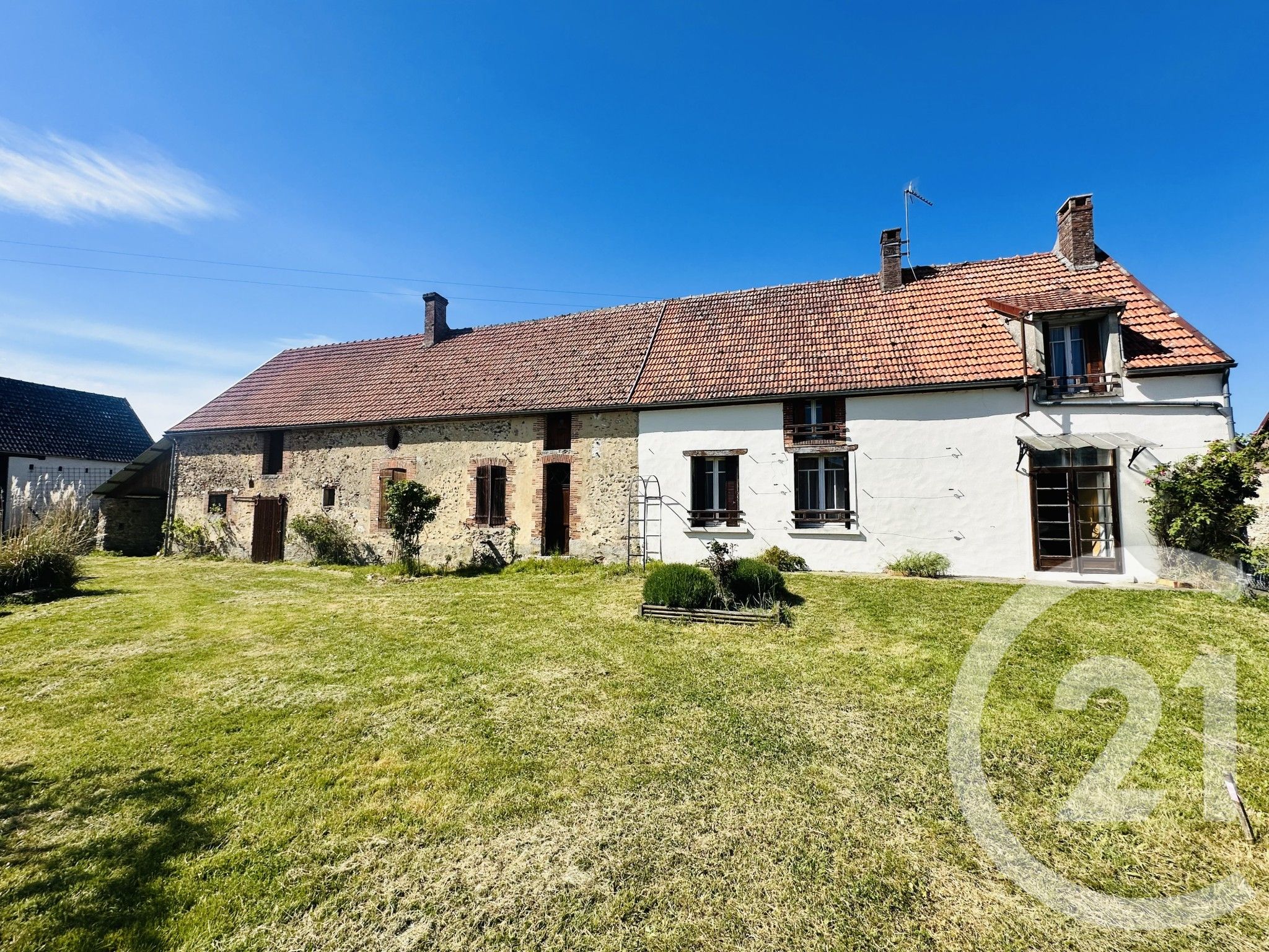 Maison 100m² — Esternay