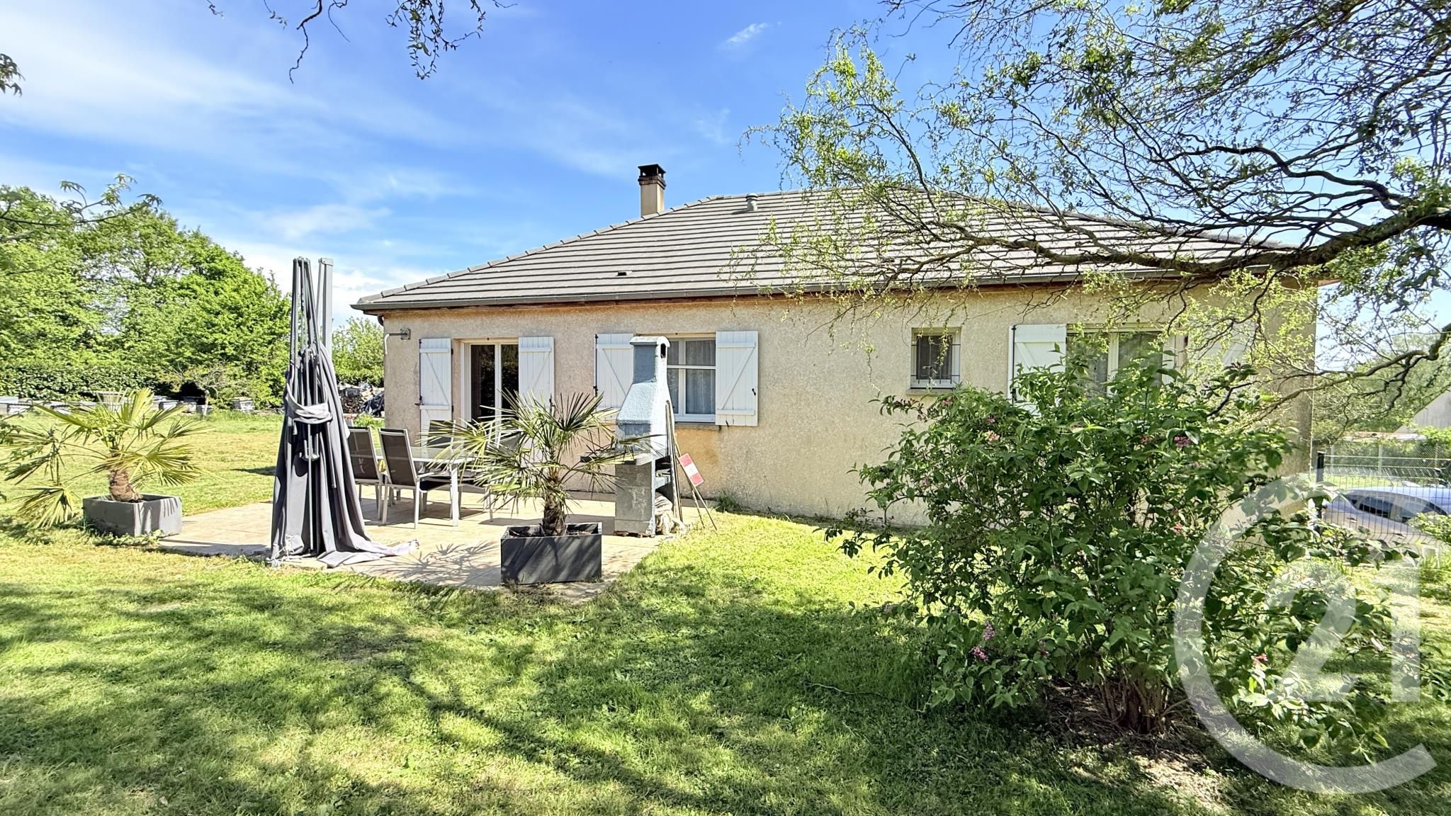 Maison 131m² — Sézanne