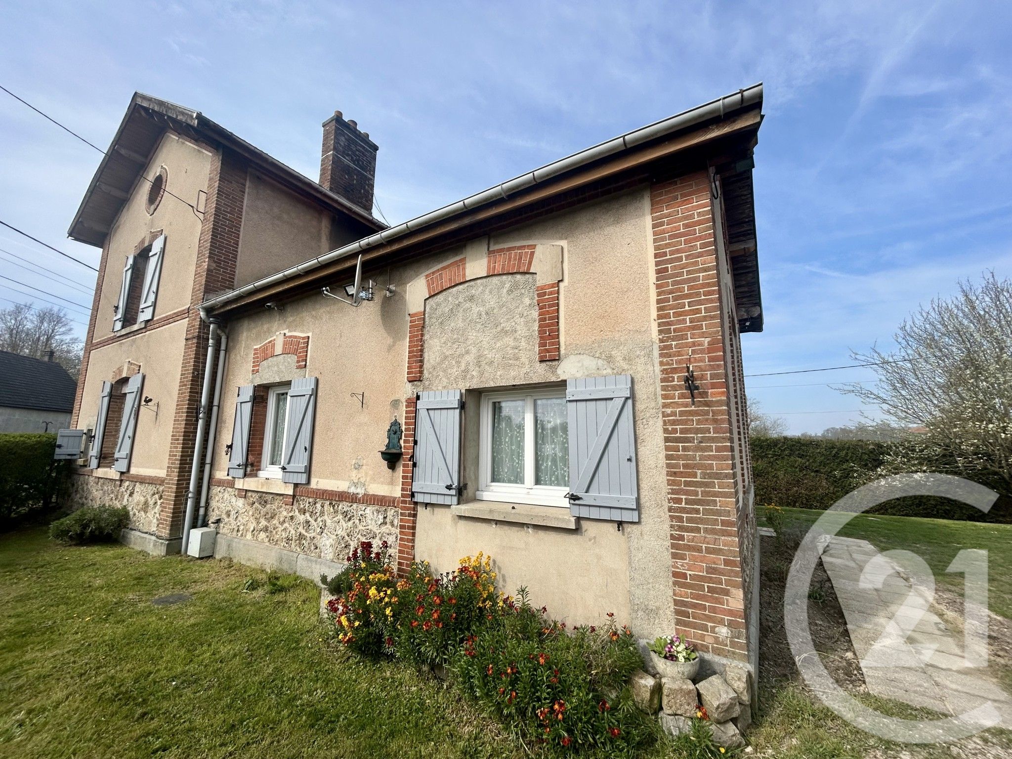 Maison 102m² — Esternay