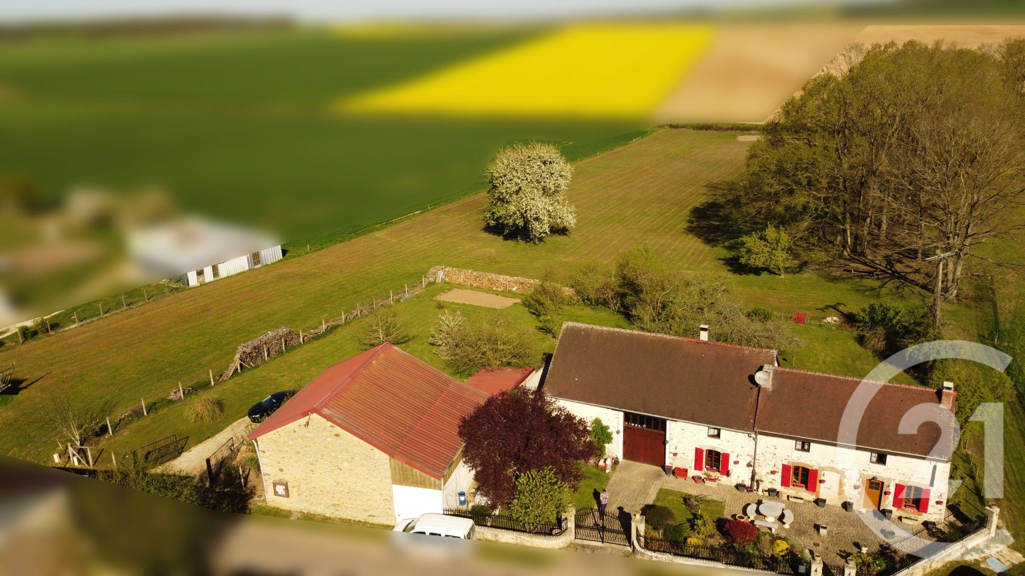 Maison 135m² — Montmirail