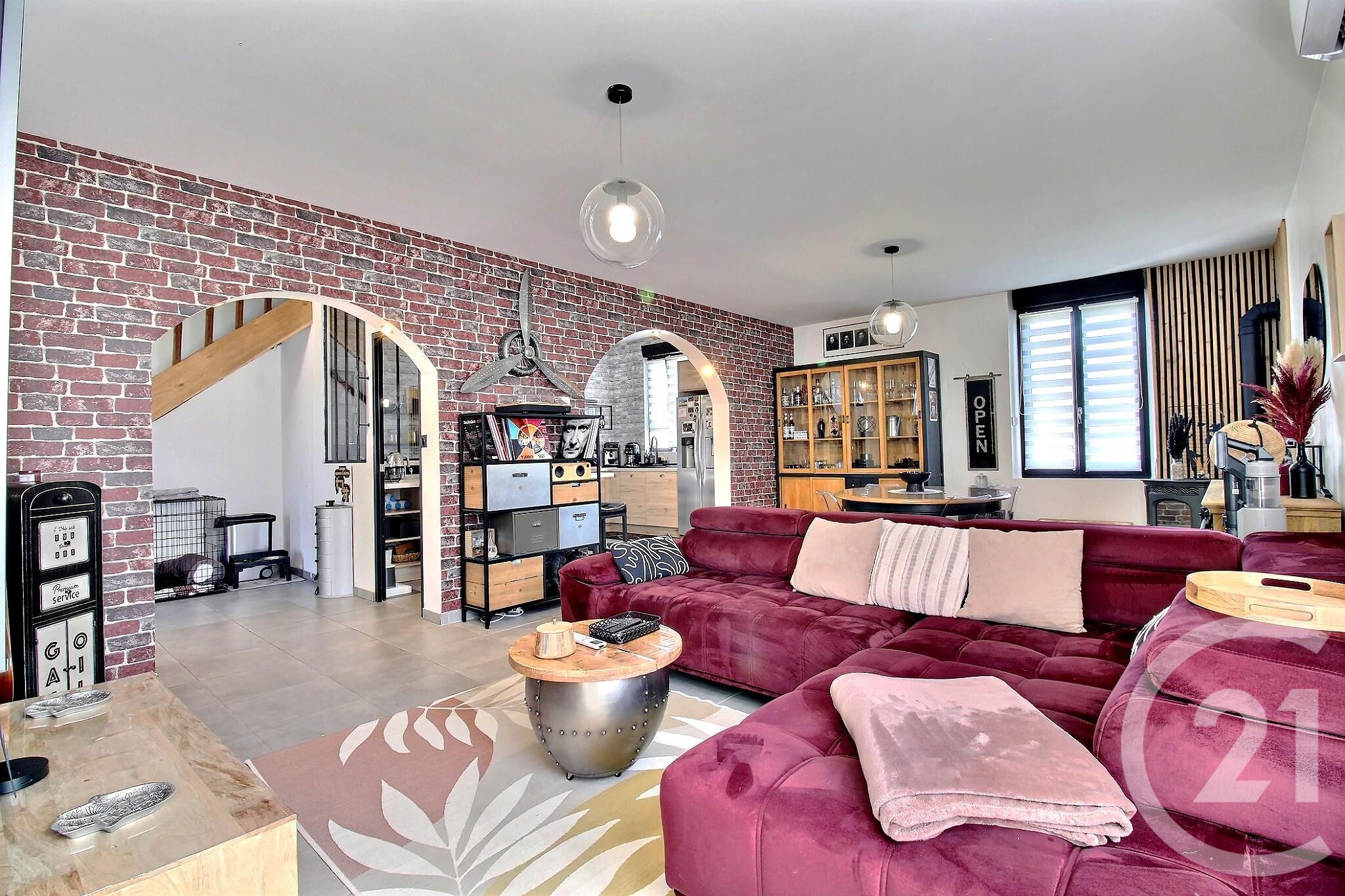 Maison 119m² — Fère-Champenoise
