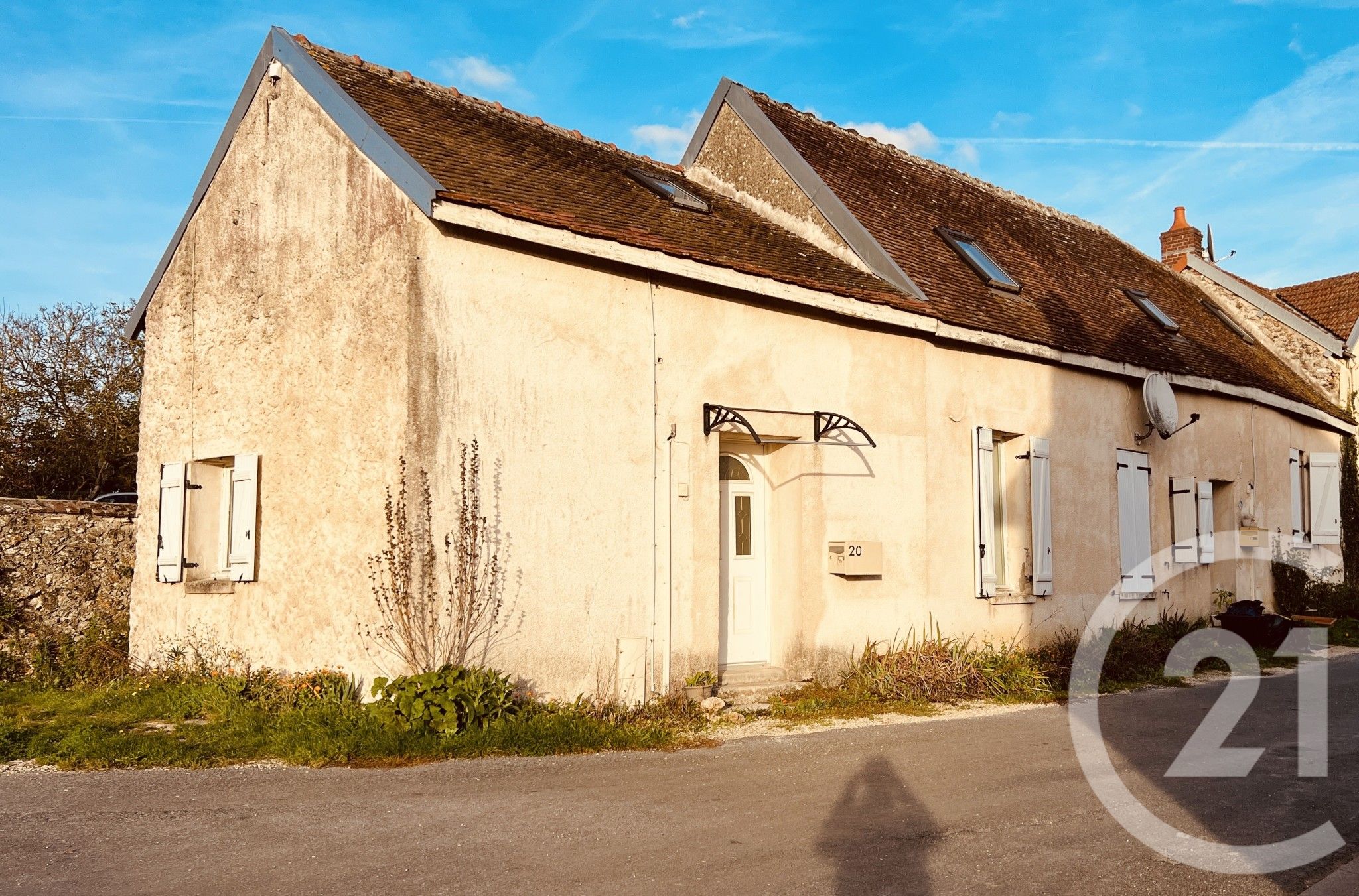 Maison 131m² — Esternay