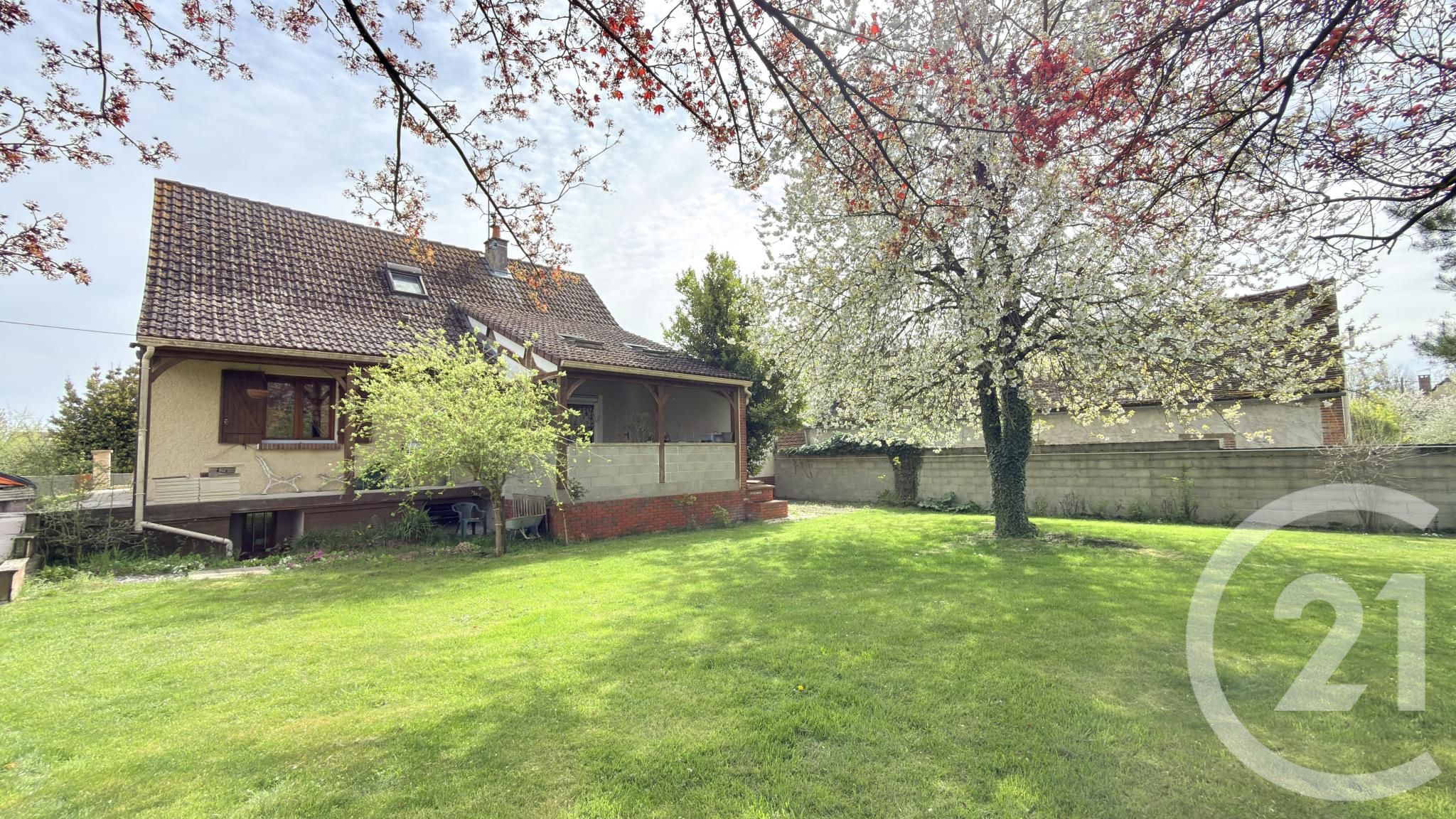Maison 138m² — Sézanne