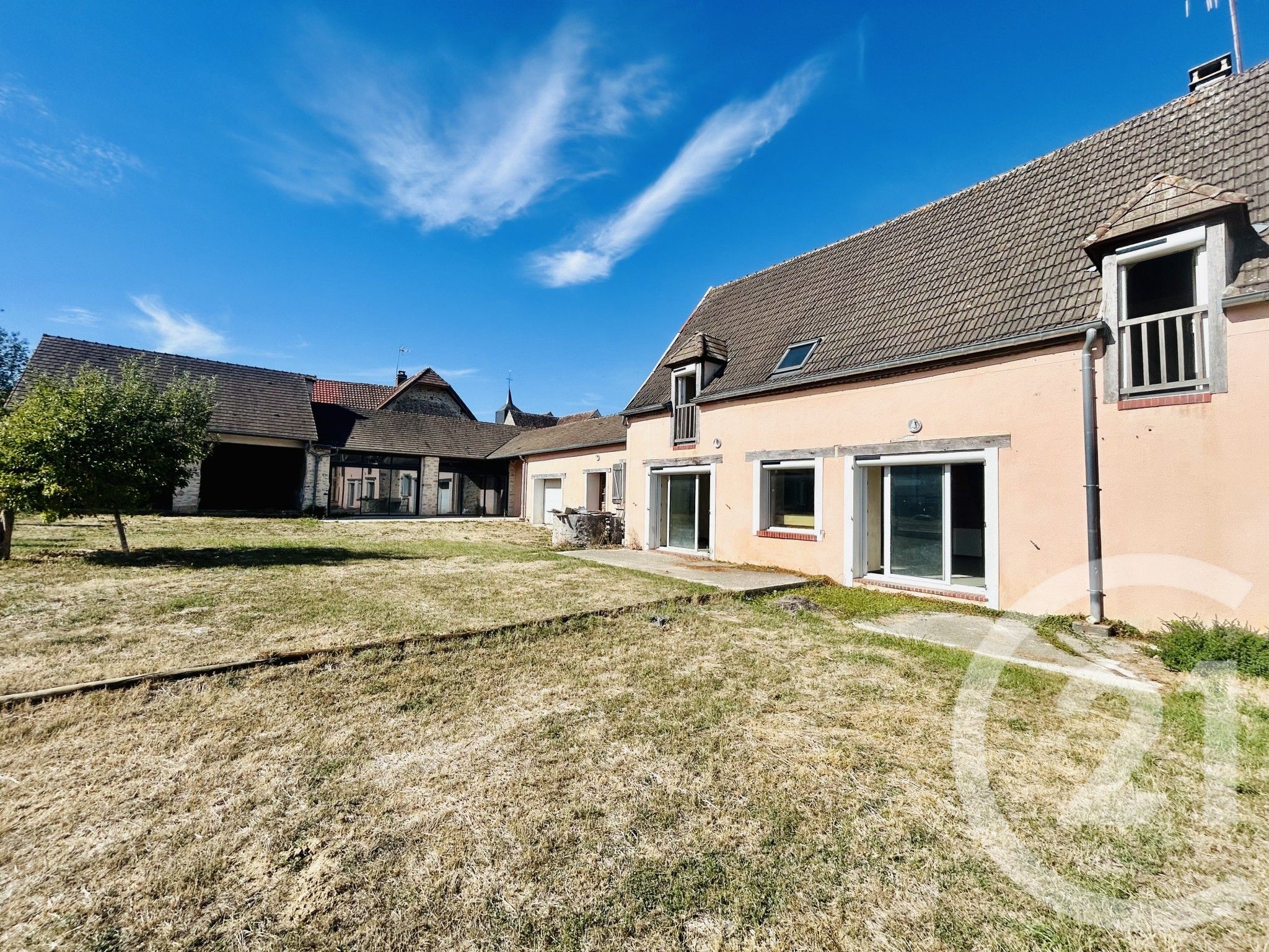 Maison 172m² — Sancy-lès-Provins