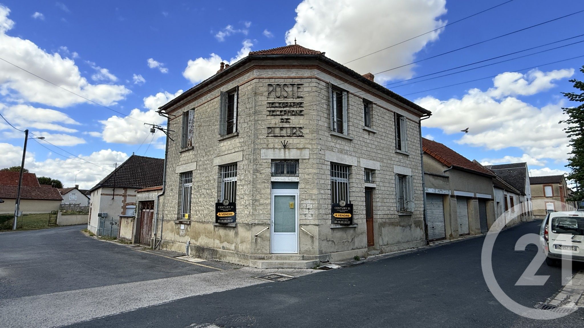 Maison 146m² — Pleurs