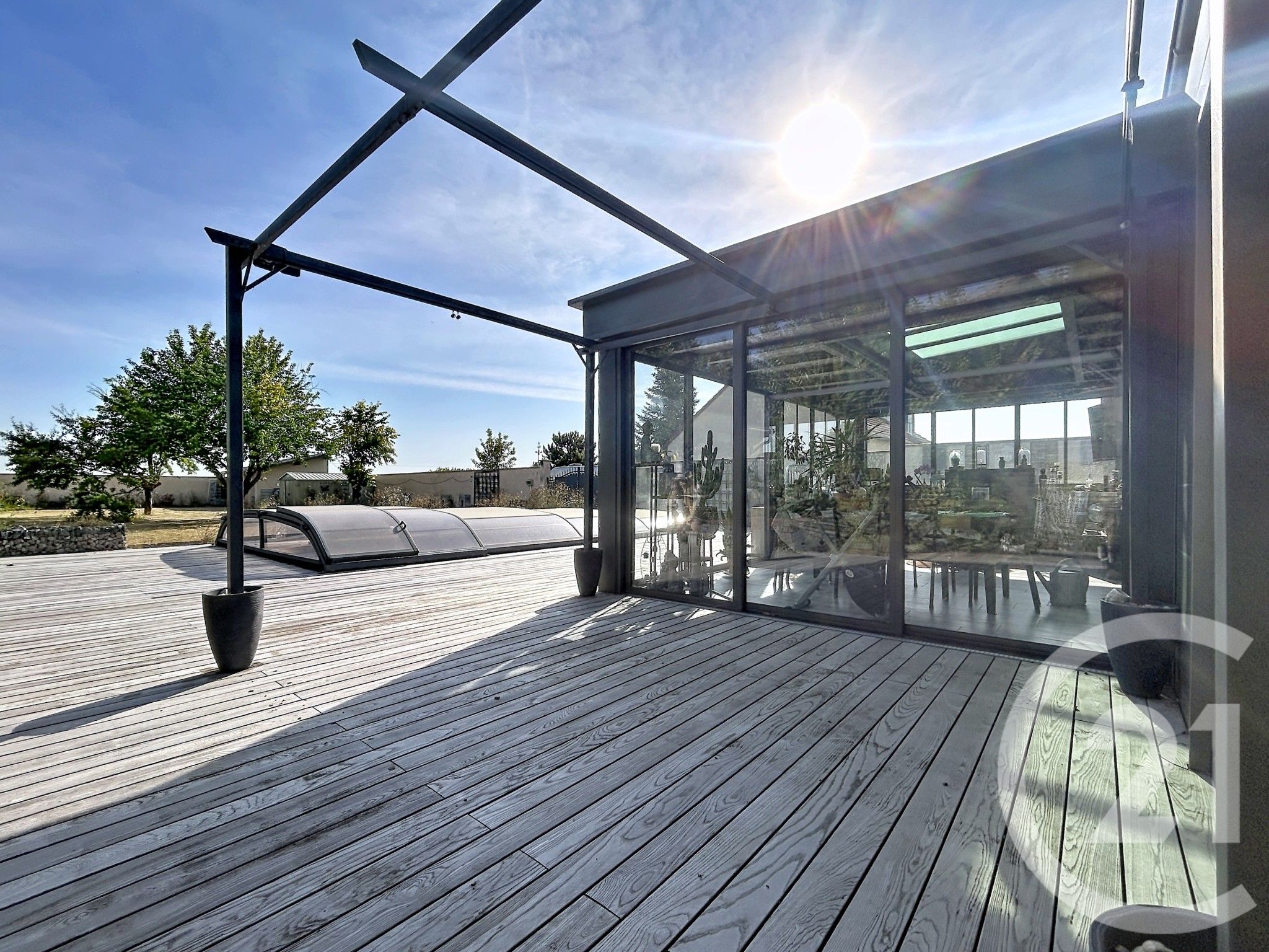 Maison 180m² — Vraux