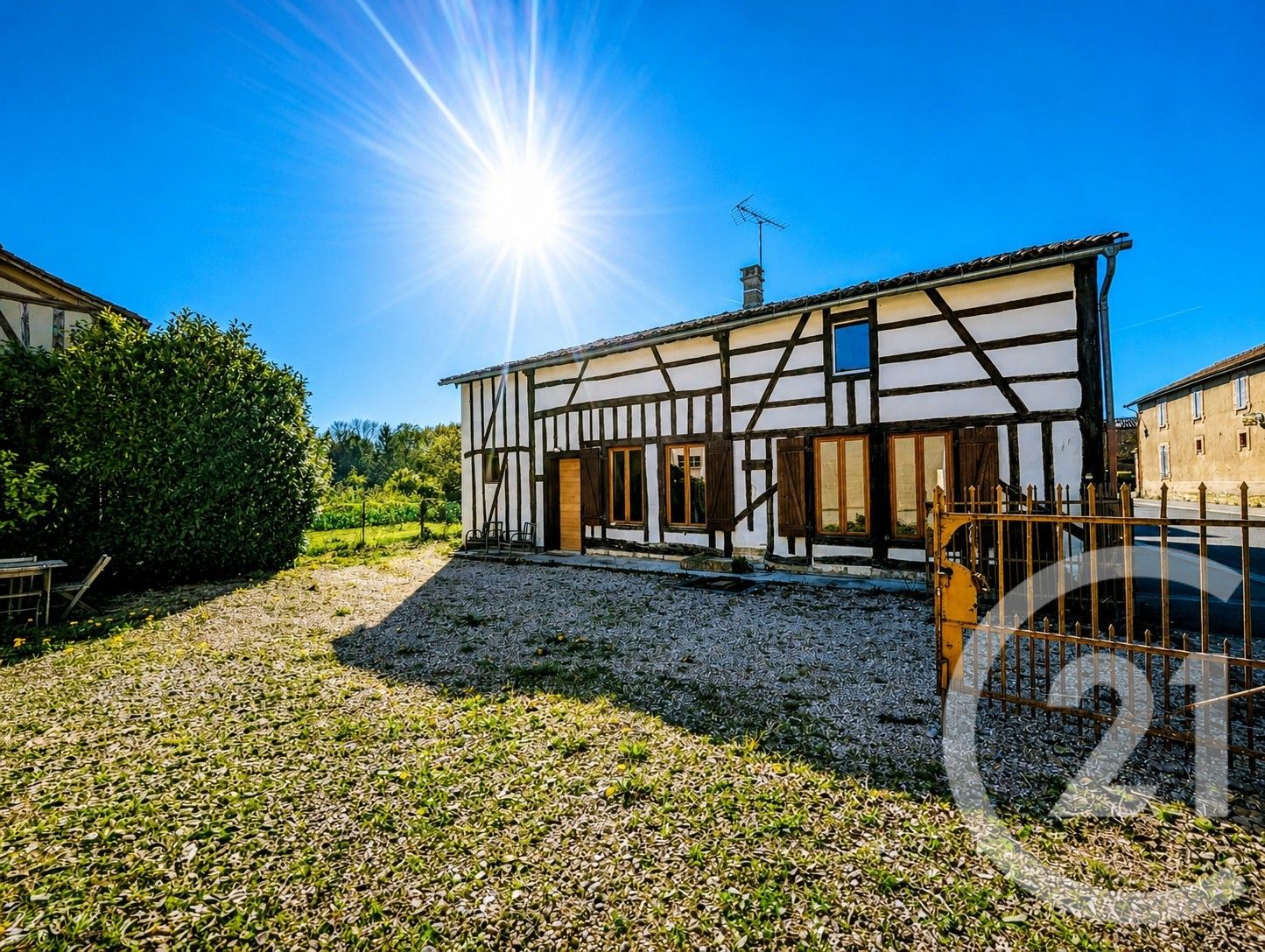 Maison 87m² — Saint-Amand-sur-Fion
