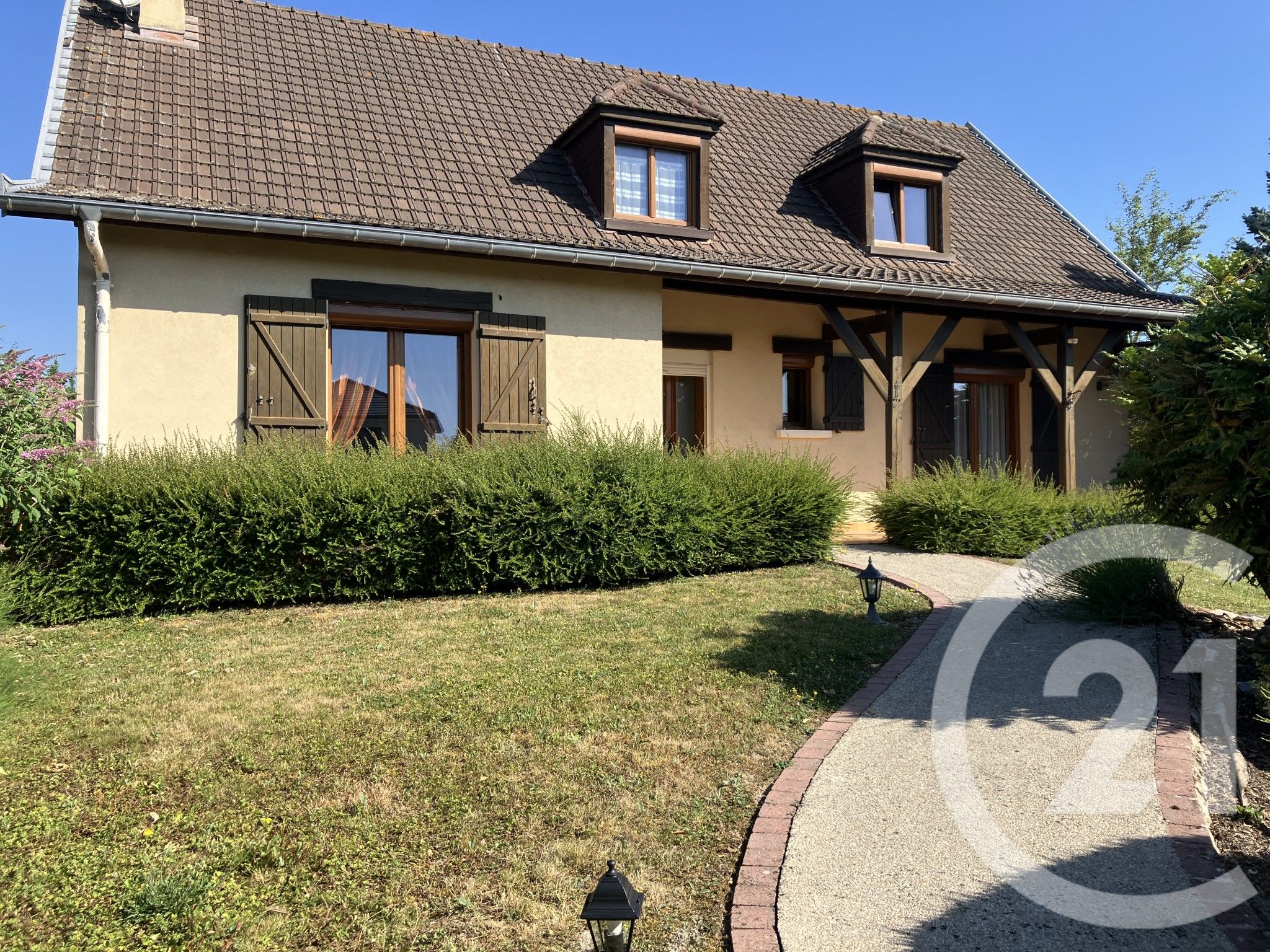 Maison 145m² — Recy