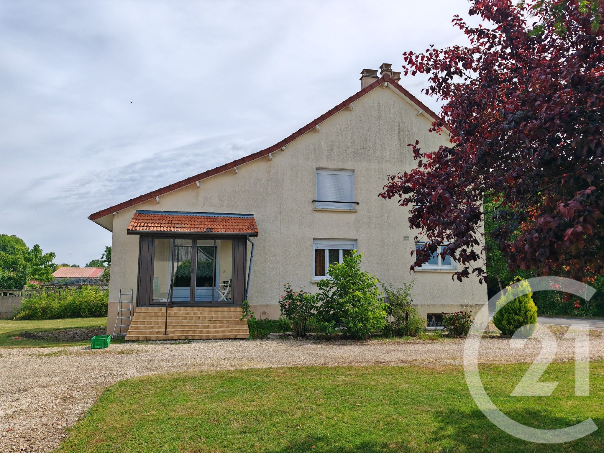 Maison 133m² — Villeseneux