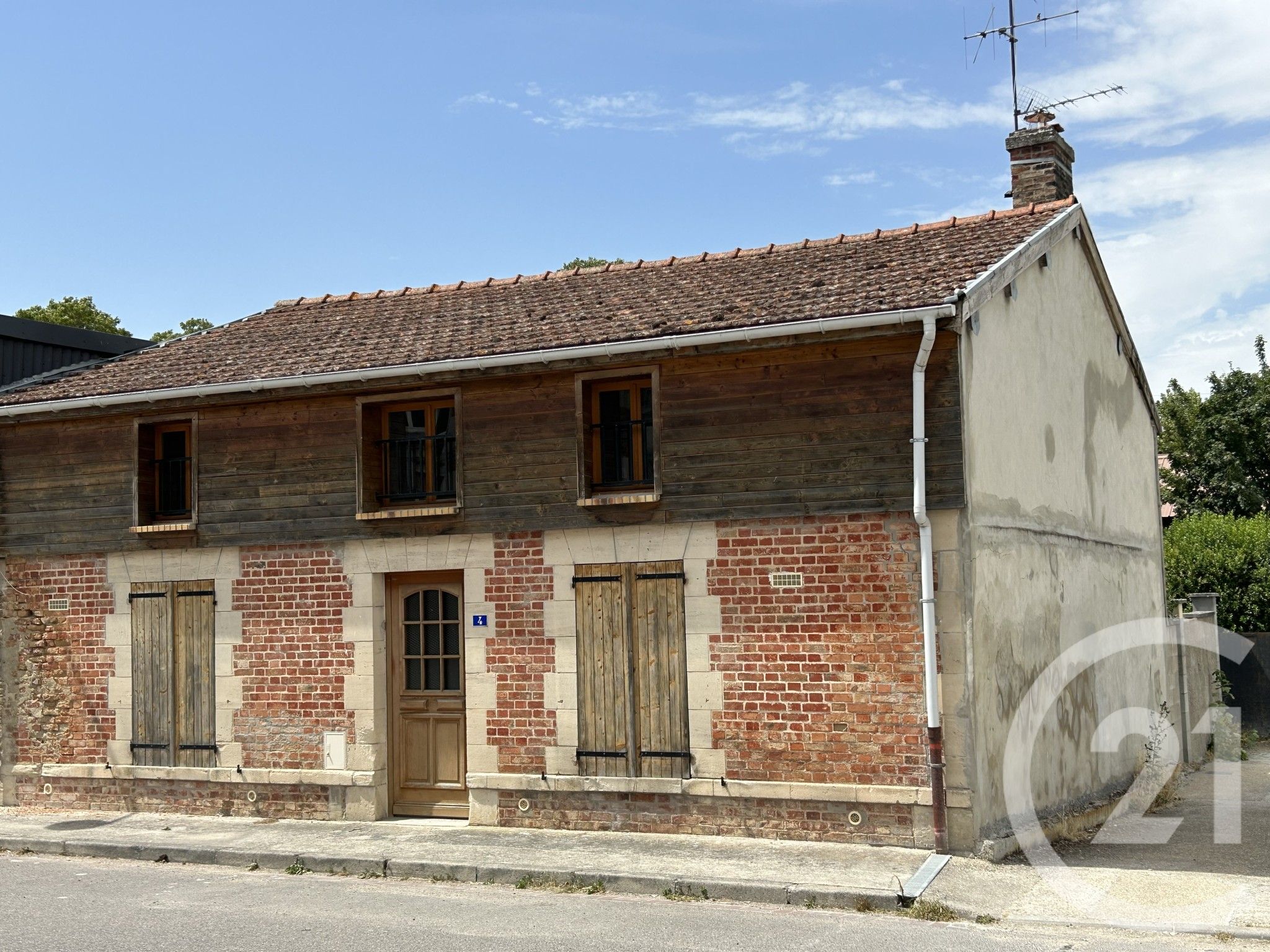 Maison 120m² — Écury-sur-Coole